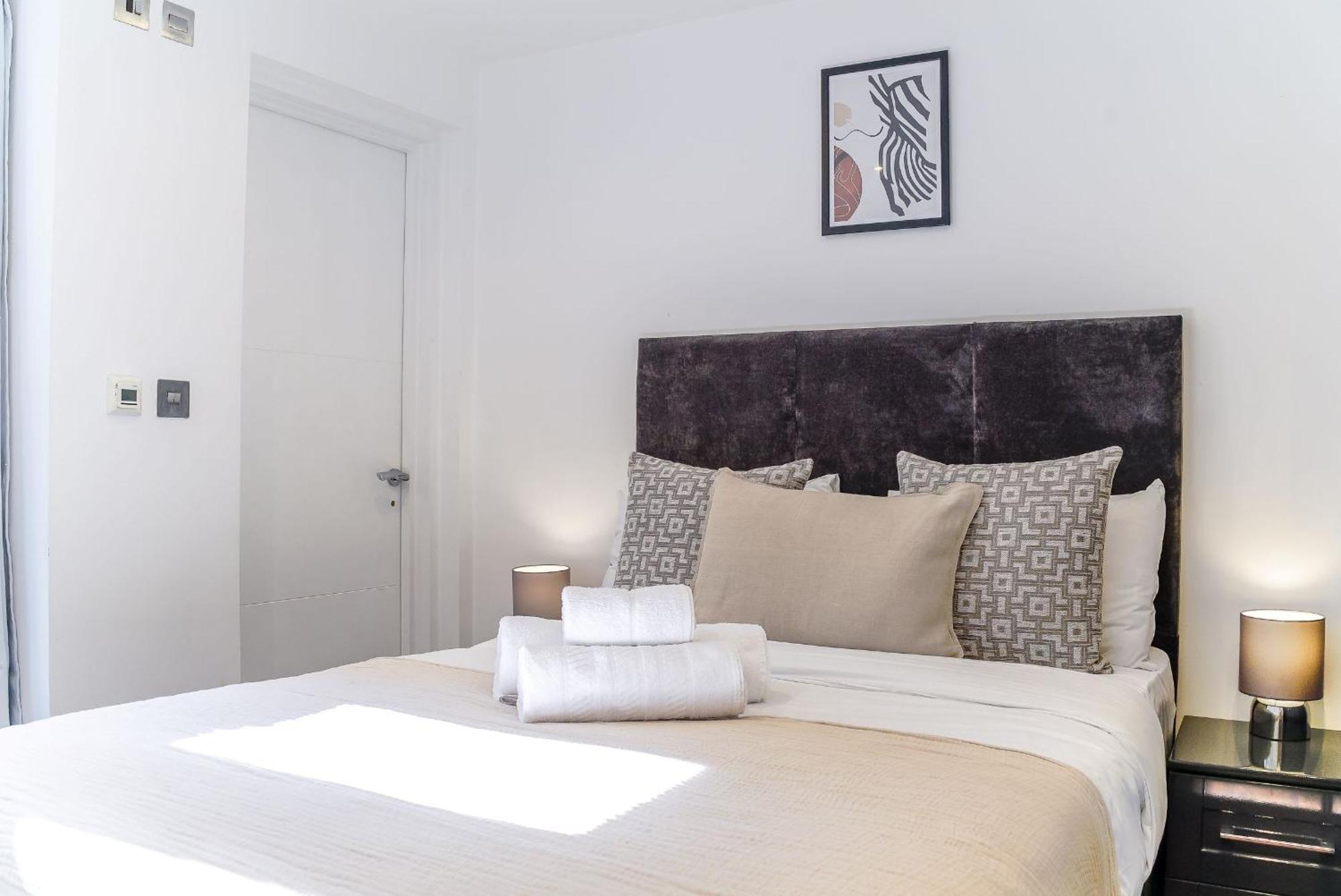 Apartamento Notting Hill & Hyde Park - 2br - Cityapartmentstay