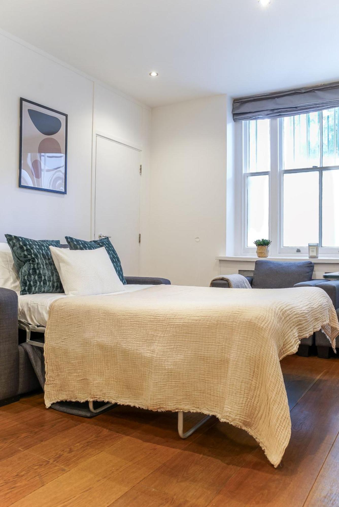 Notting Hill & Hyde Park - 2br - Cityapartmentstay Londres
