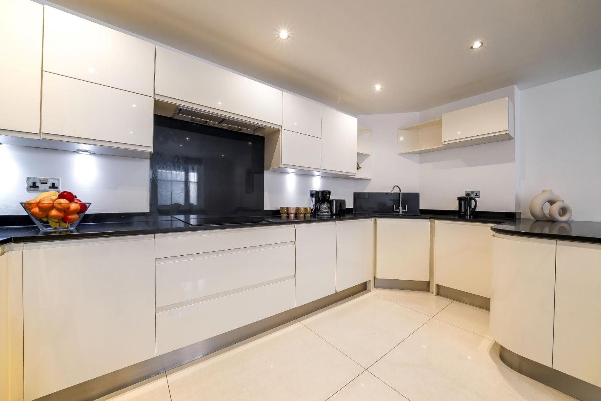 Apartamento Notting Hill & Hyde Park - 2br - Cityapartmentstay *