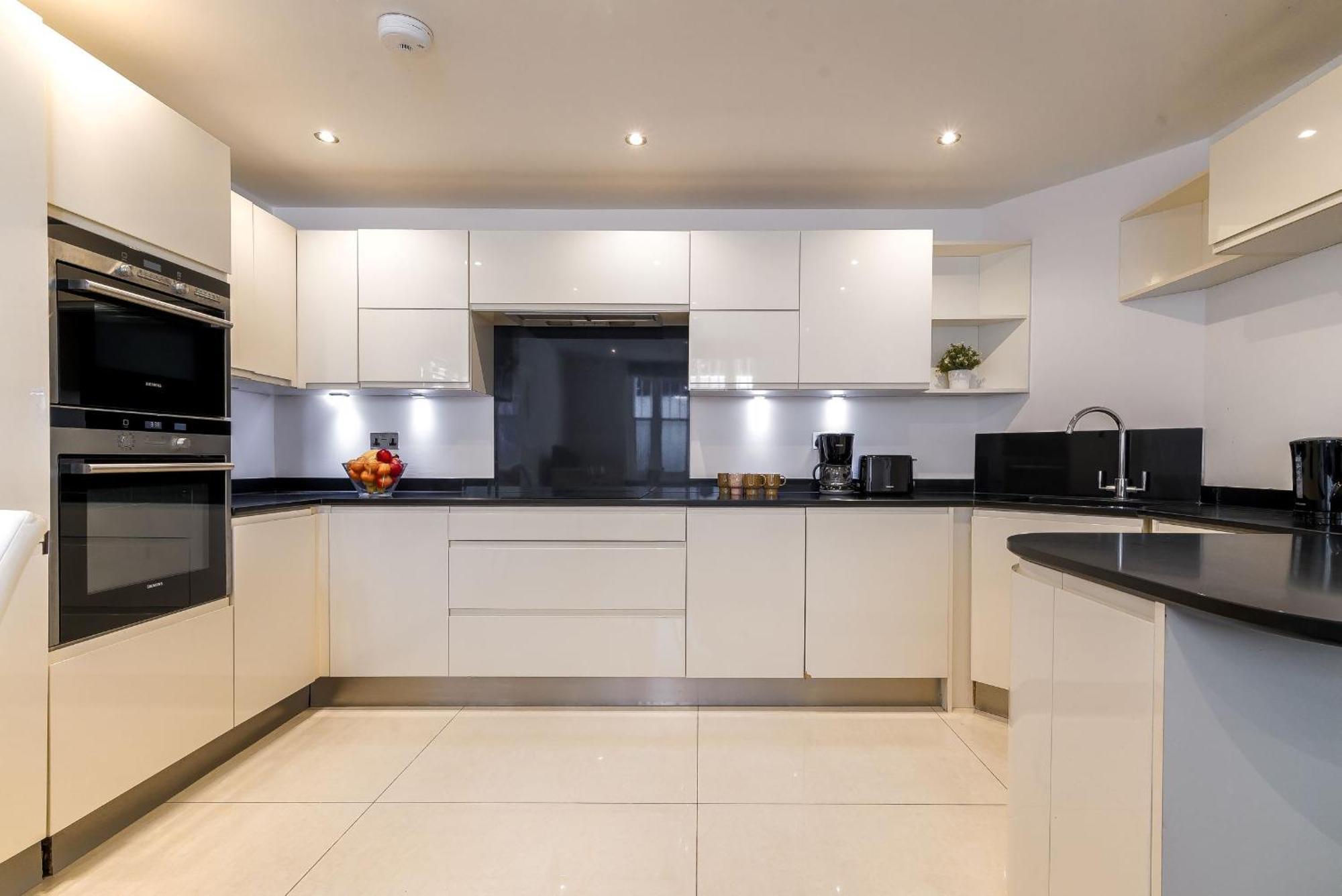 Apartamento Notting Hill & Hyde Park - 2br - Cityapartmentstay Londres
