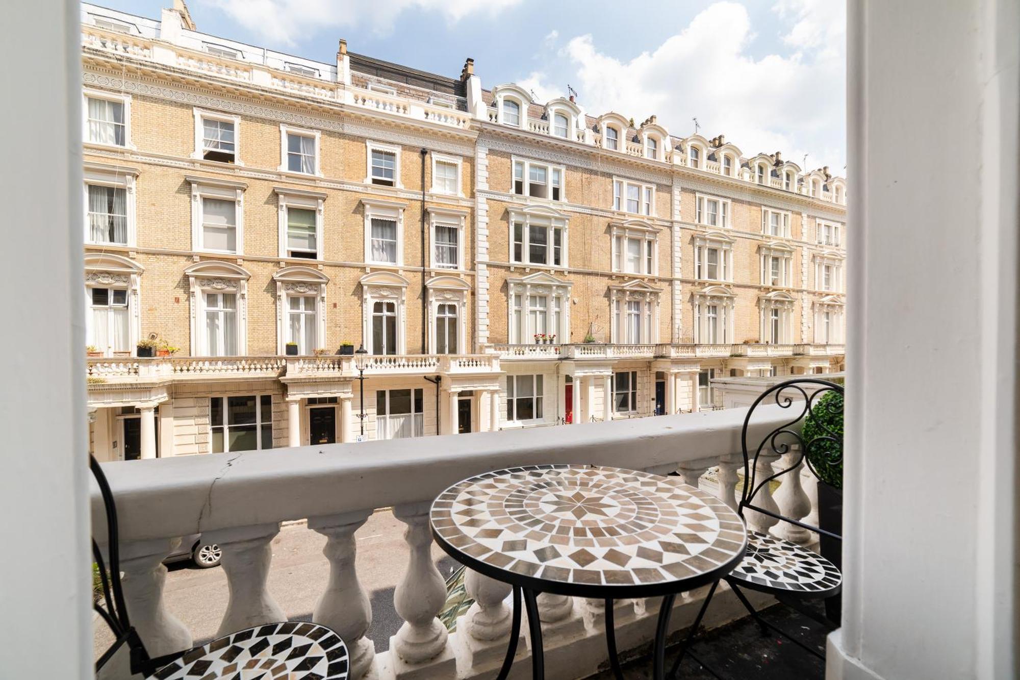 Appartement The Notting Hill's