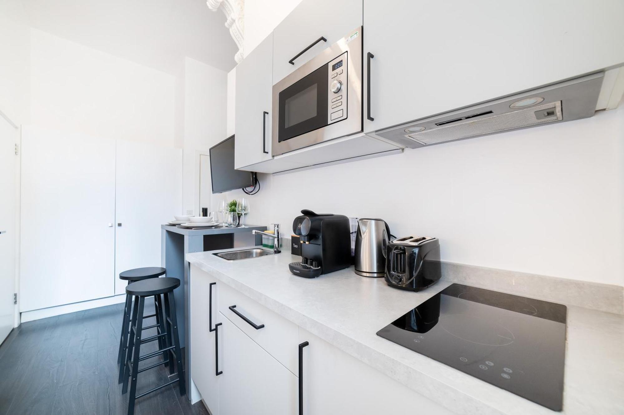 The Notting Hill's Appartement