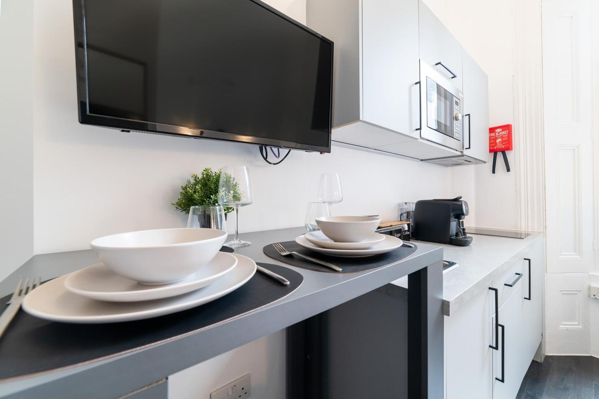 Appartement The Notting Hill's