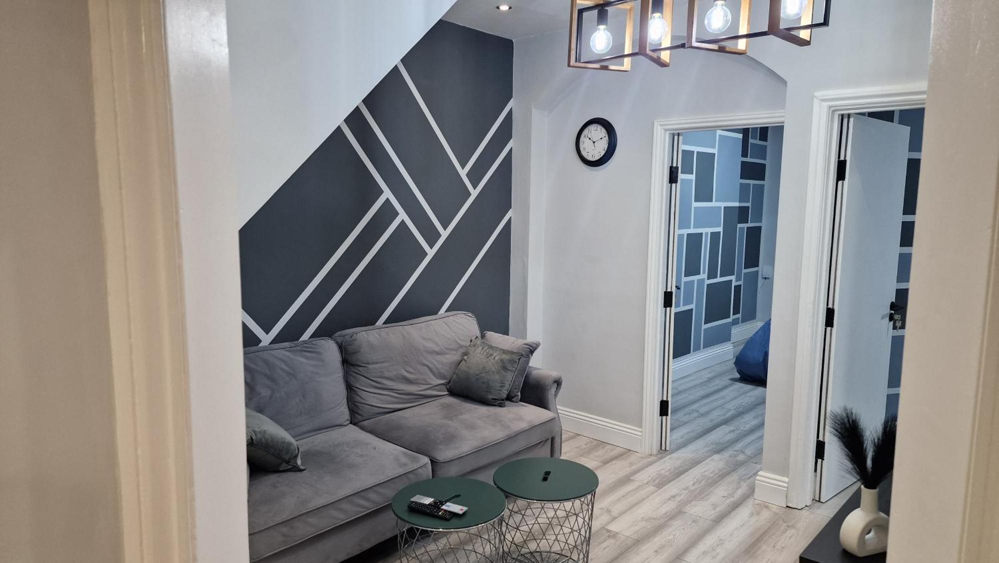 Apartment Stratford 4 Bedroom London