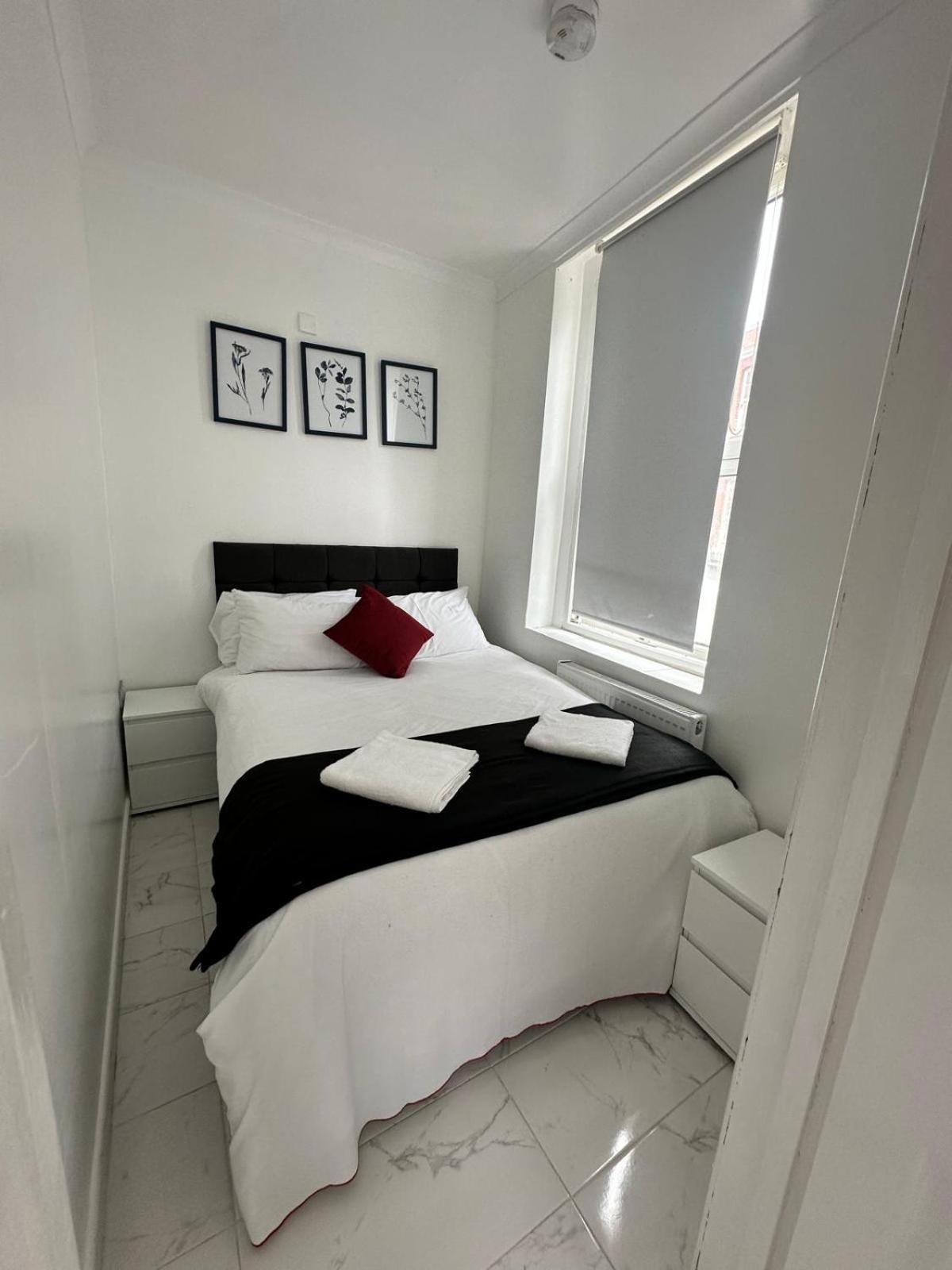 Apartamento First Floor One Bedroom Flat Bell Street *