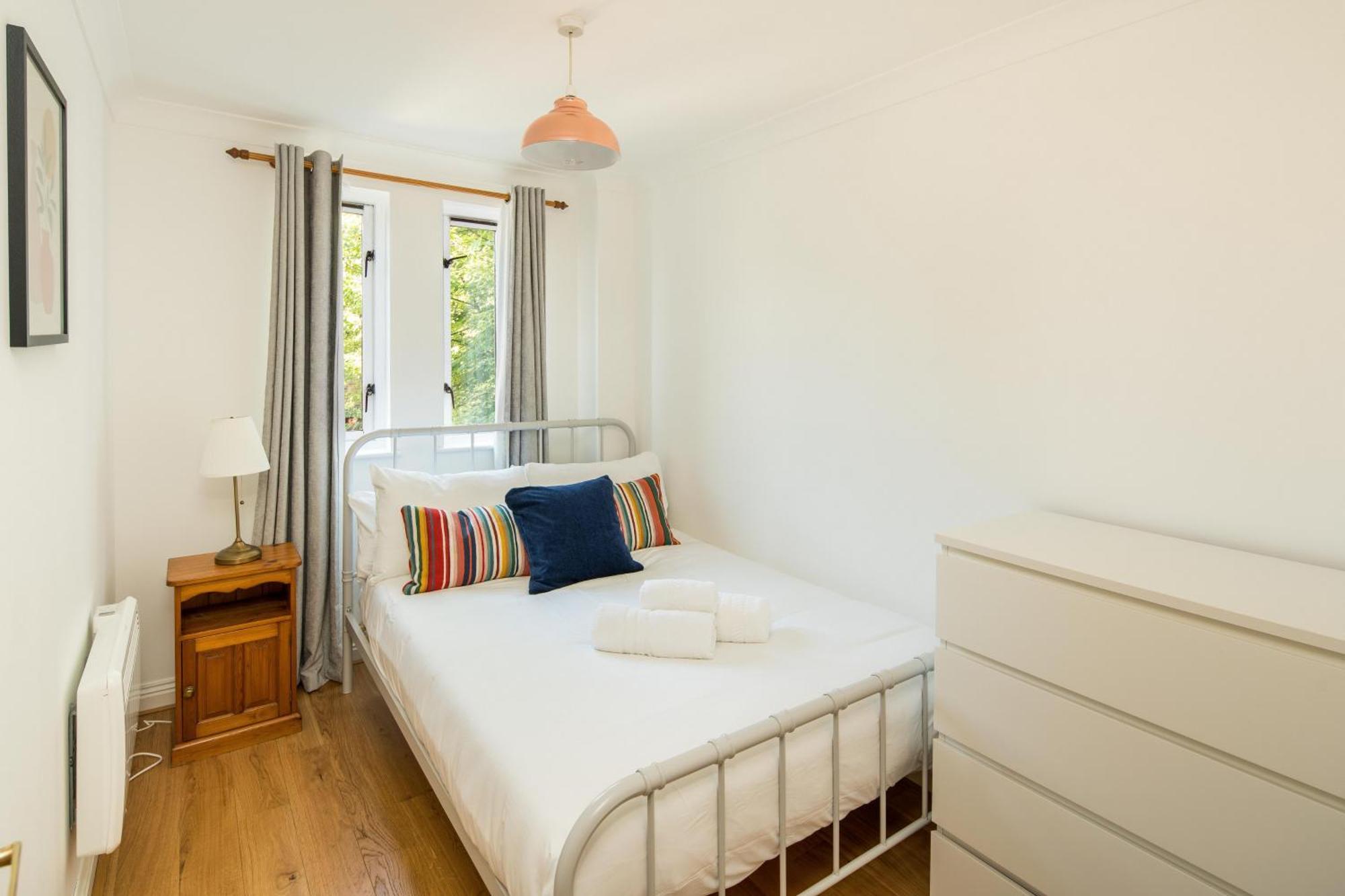 Charming 2bd Flat Near Tower Bridge, Bermondsey *