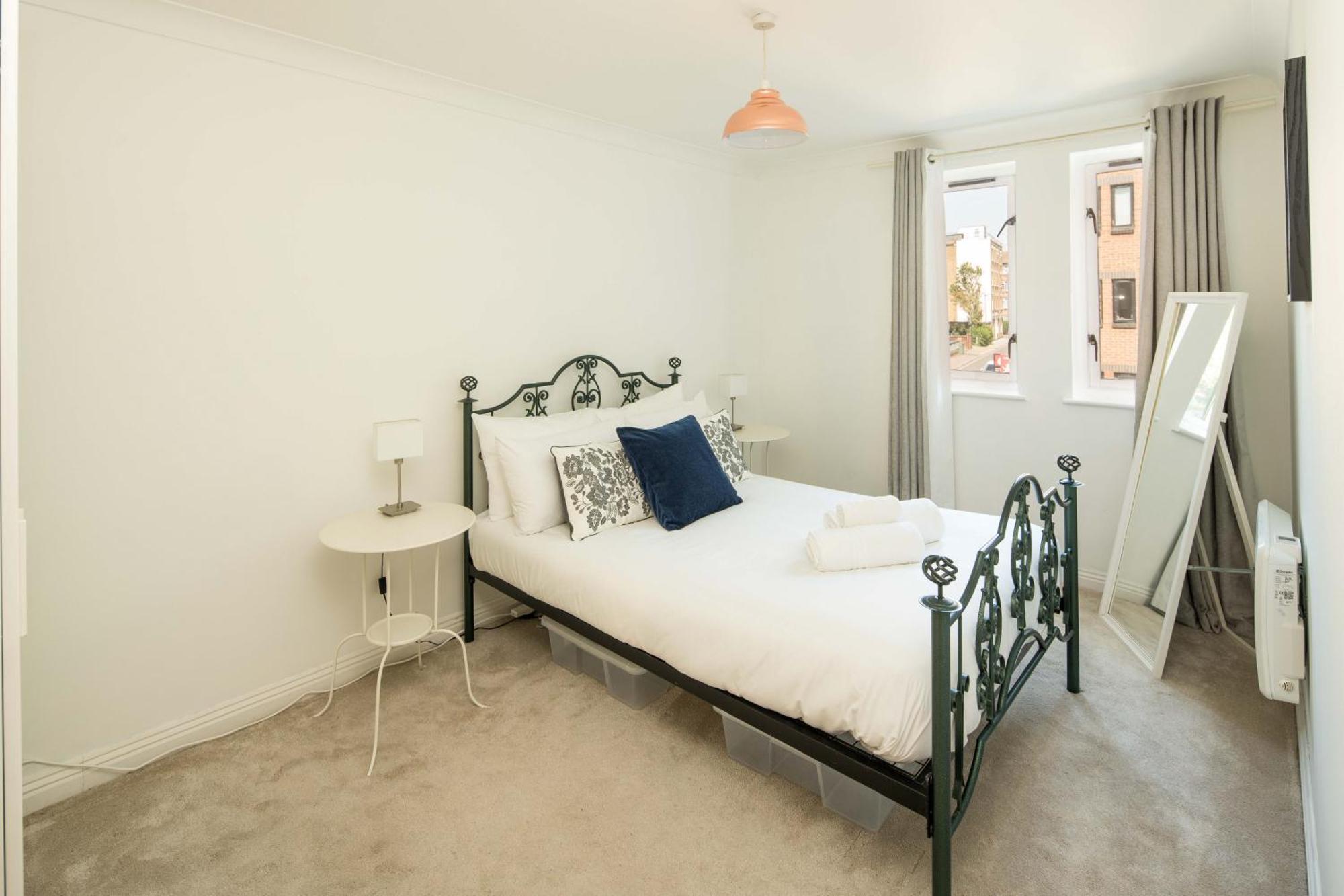 Apartamento Charming 2bd Flat Near Tower Bridge, Bermondsey