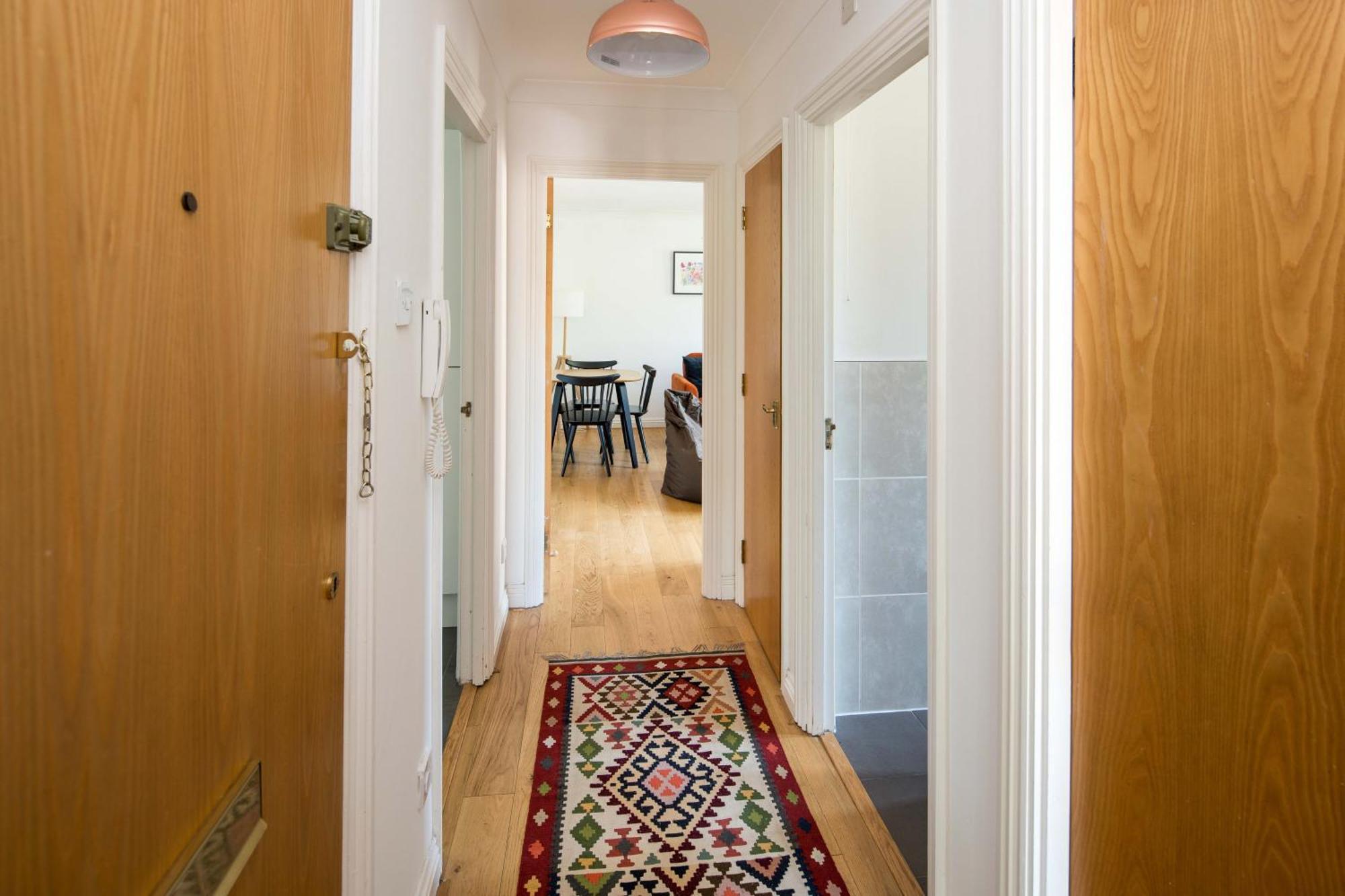 Charming 2bd Flat Near Tower Bridge, Bermondsey Londres