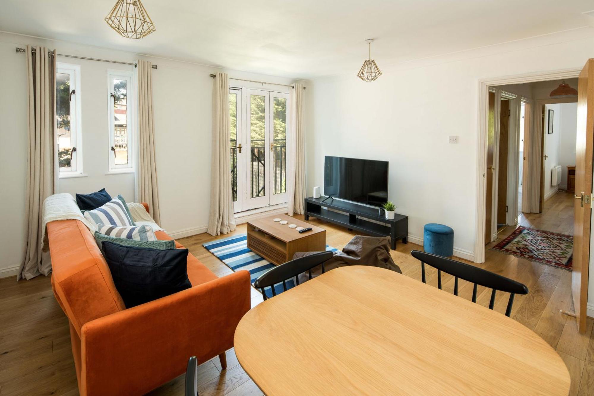 Apartamento Charming 2bd Flat Near Tower Bridge, Bermondsey *