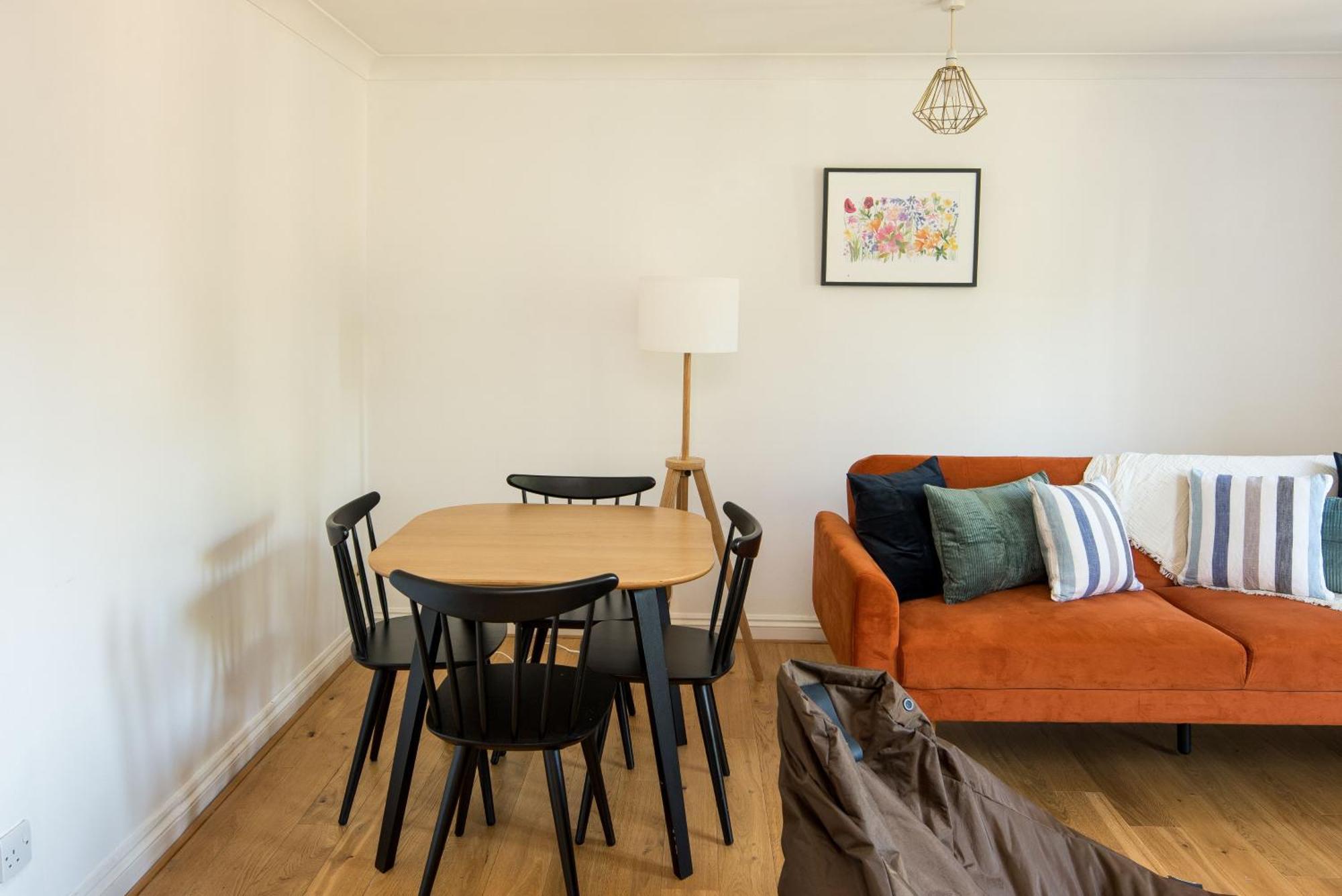 Charming 2bd Flat Near Tower Bridge, Bermondsey Londres