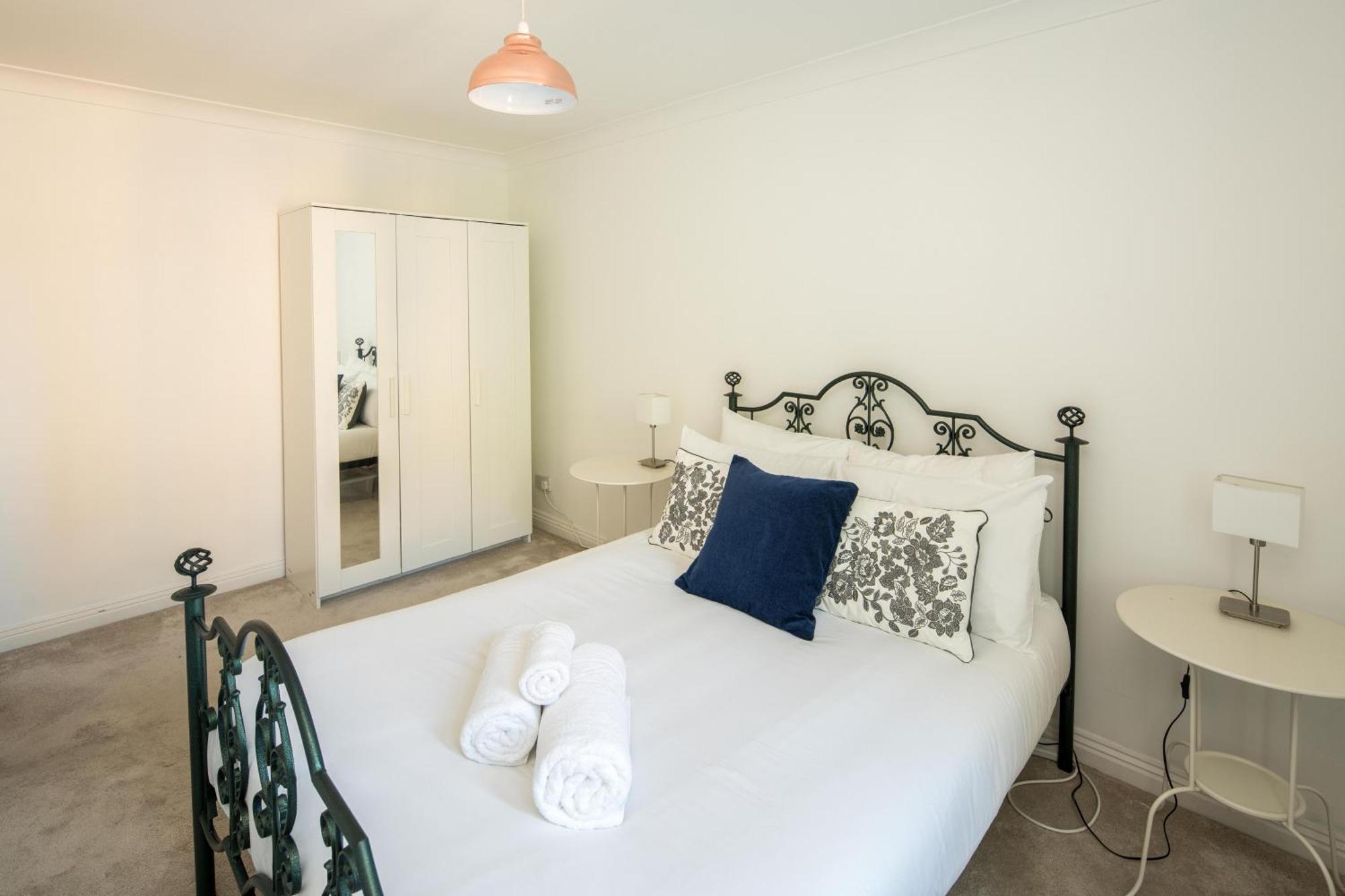 Charming 2bd Flat Near Tower Bridge, Bermondsey