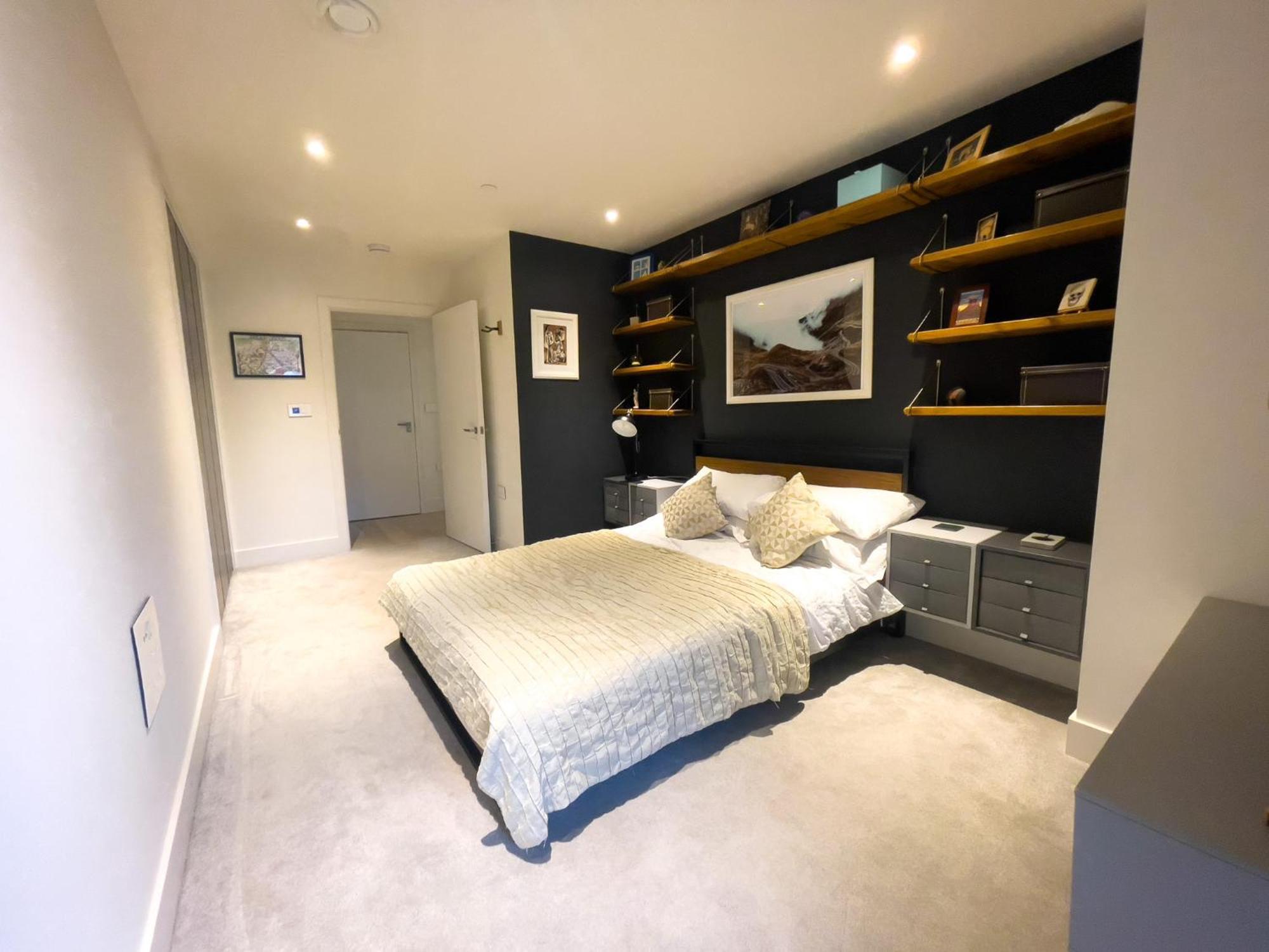 Apartment F9-fantastic 2 Bedroom Flat In Nw3!