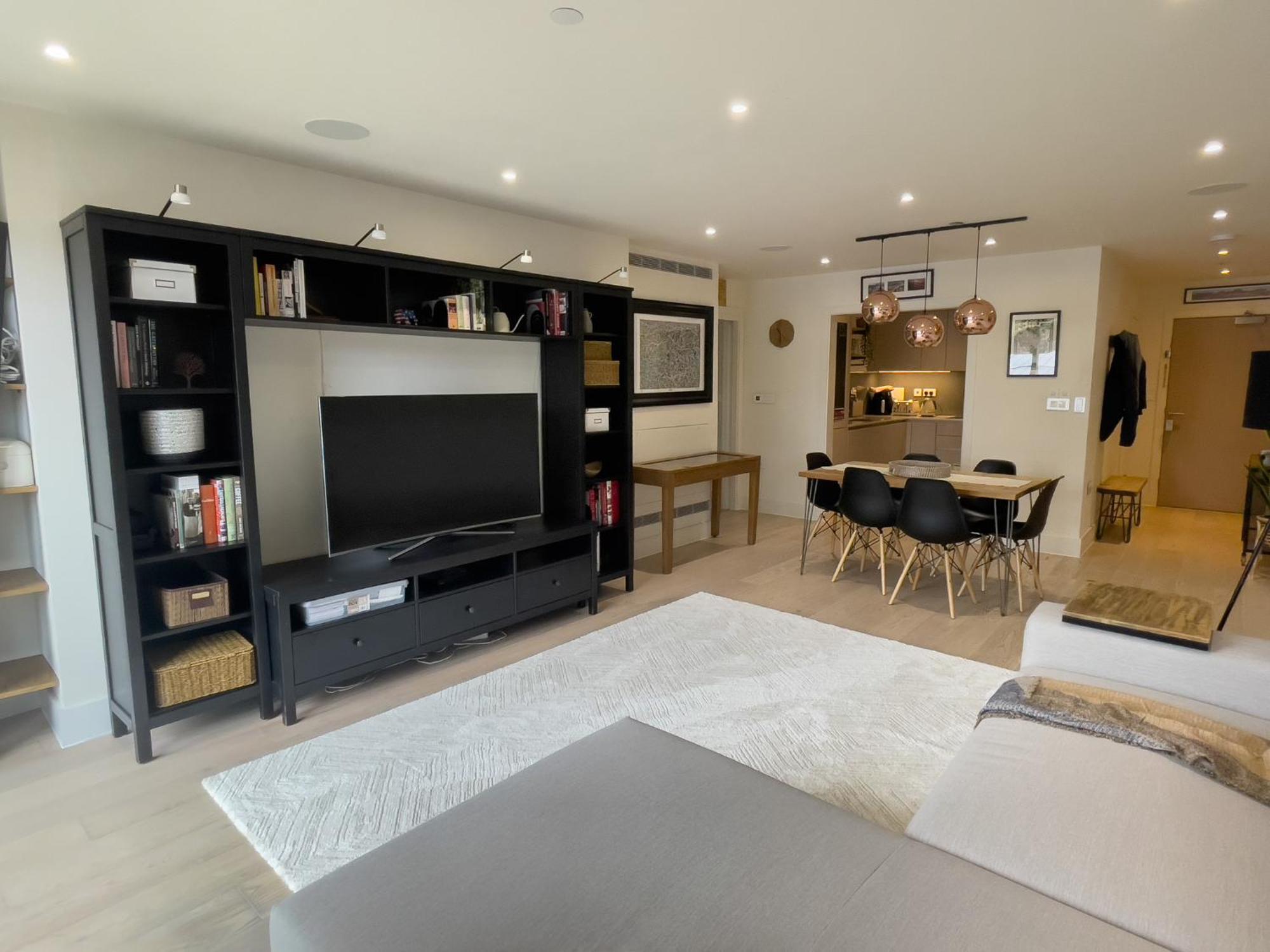 Apartment F9-fantastic 2 Bedroom Flat In Nw3! *