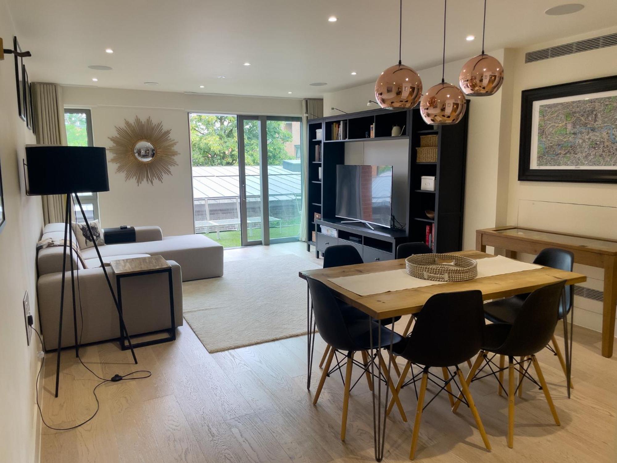 F9-fantastic 2 Bedroom Flat In Nw3! Apartment