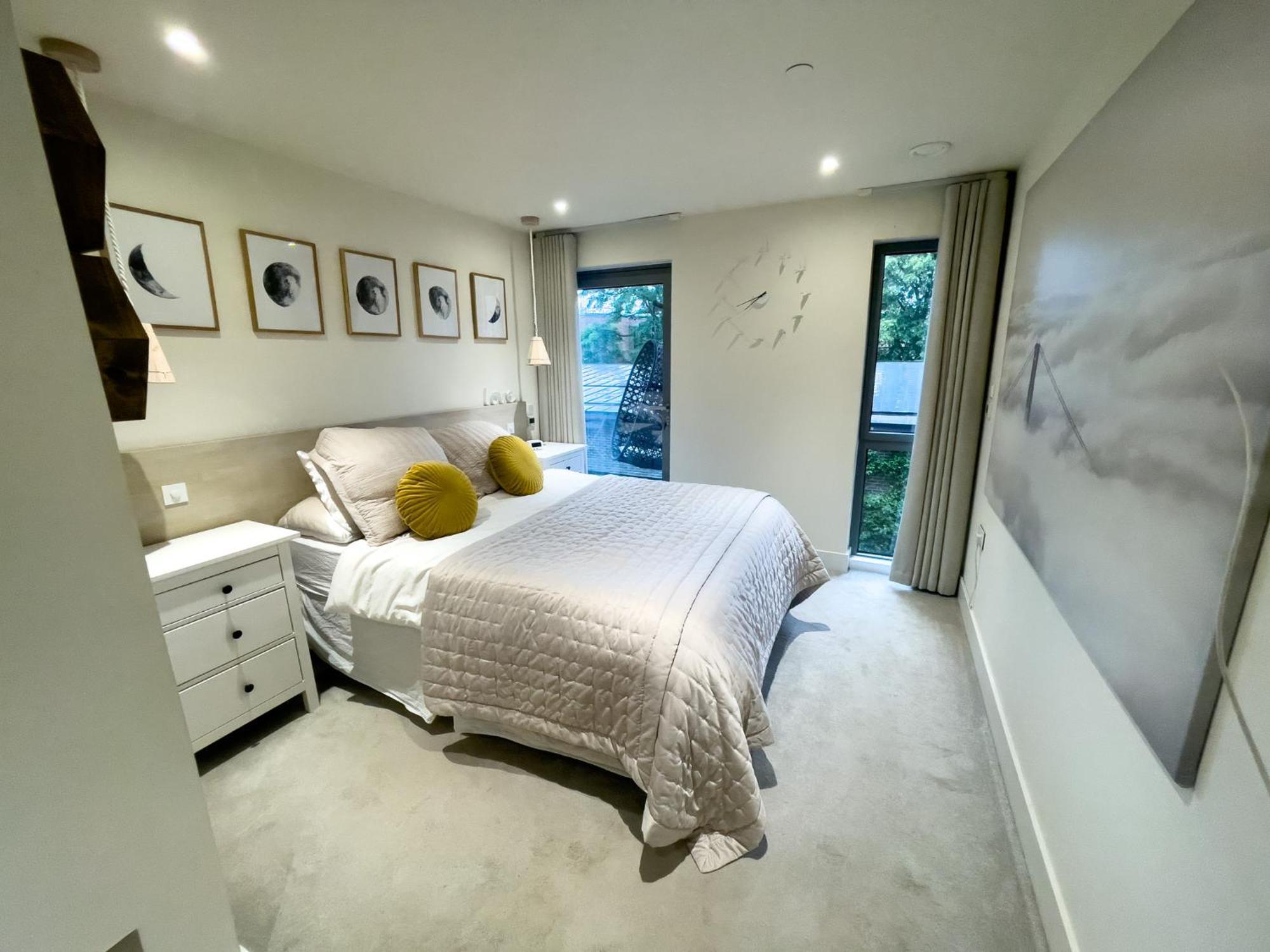 Apartment F9-fantastic 2 Bedroom Flat In Nw3! London