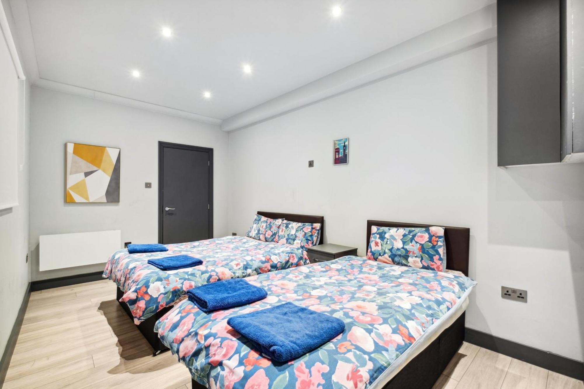 Cozy Apartamento *