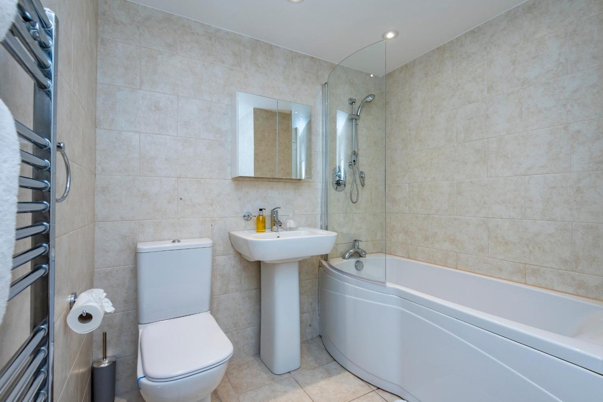 Elegant Mayfair 5 Appartement *