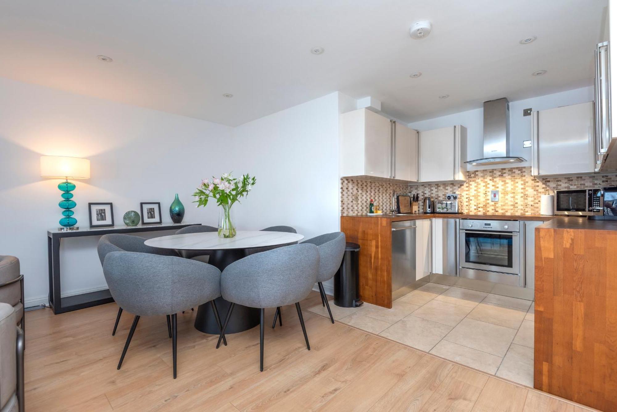 Appartement Elegant Mayfair 5 *