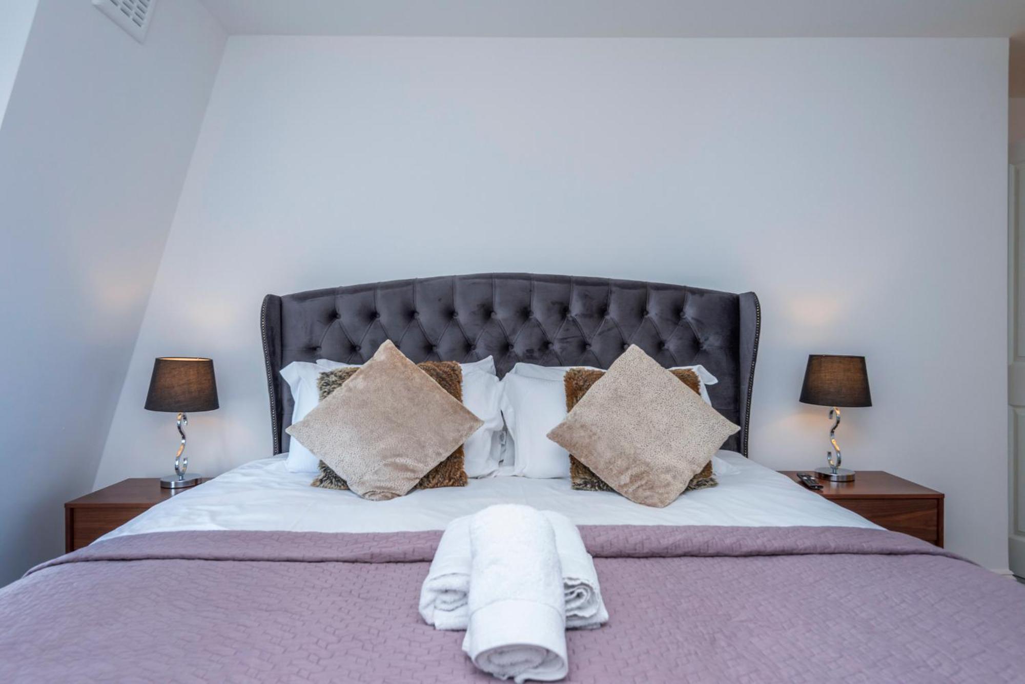 Appartement Elegant Mayfair 5