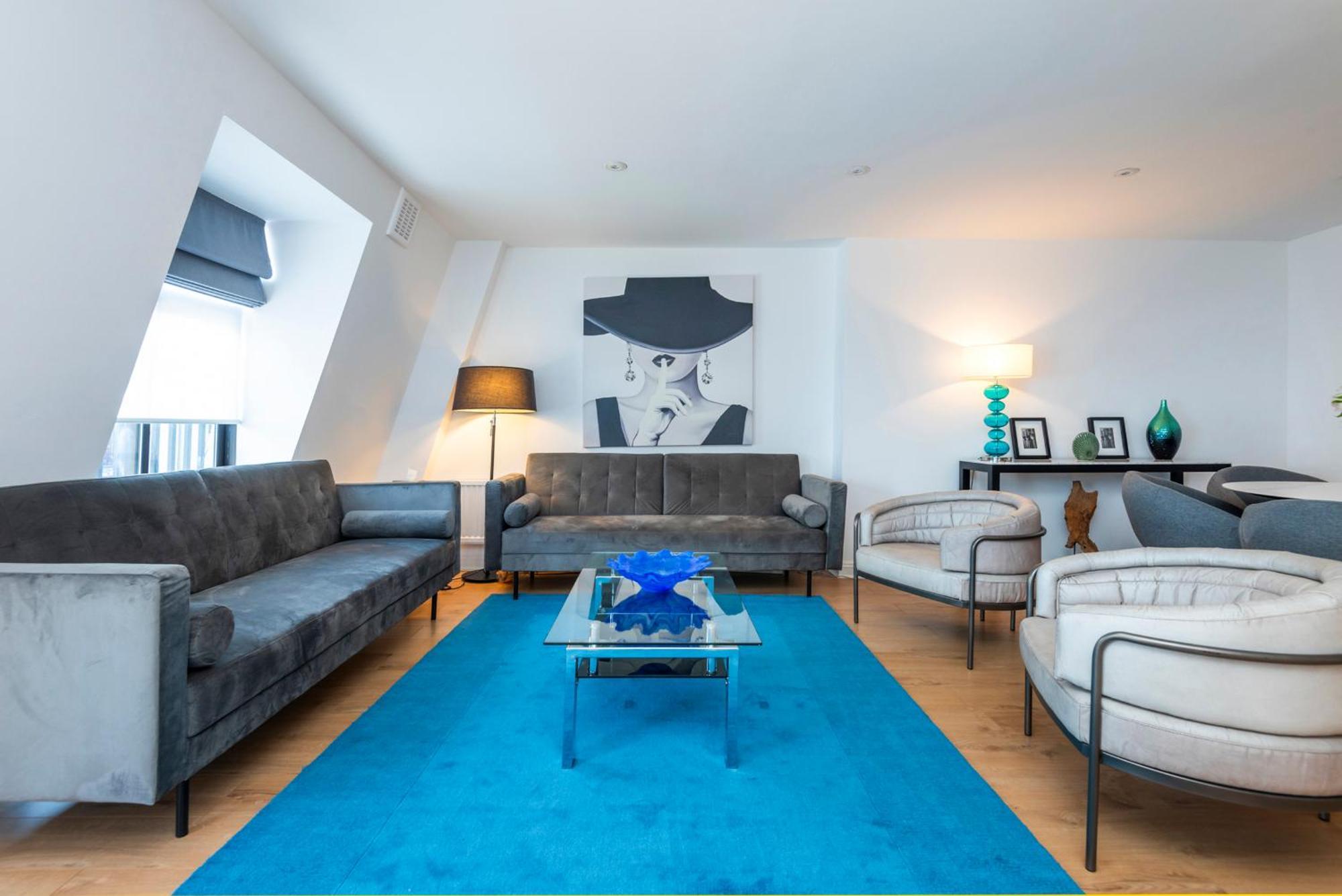 Appartement Elegant Mayfair 5 Londres