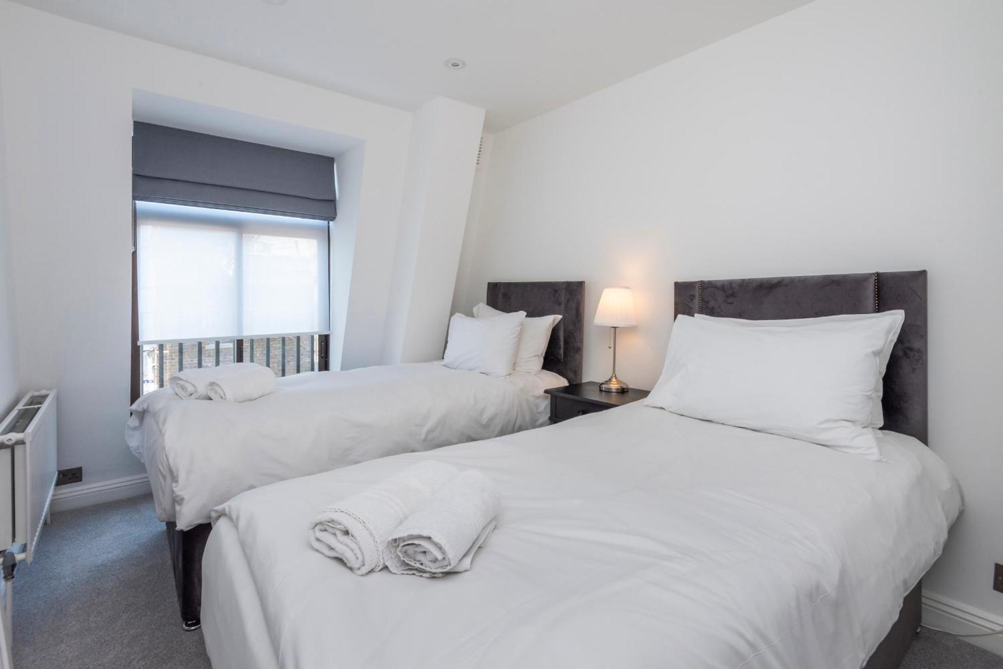 Elegant Mayfair 5 * Londres