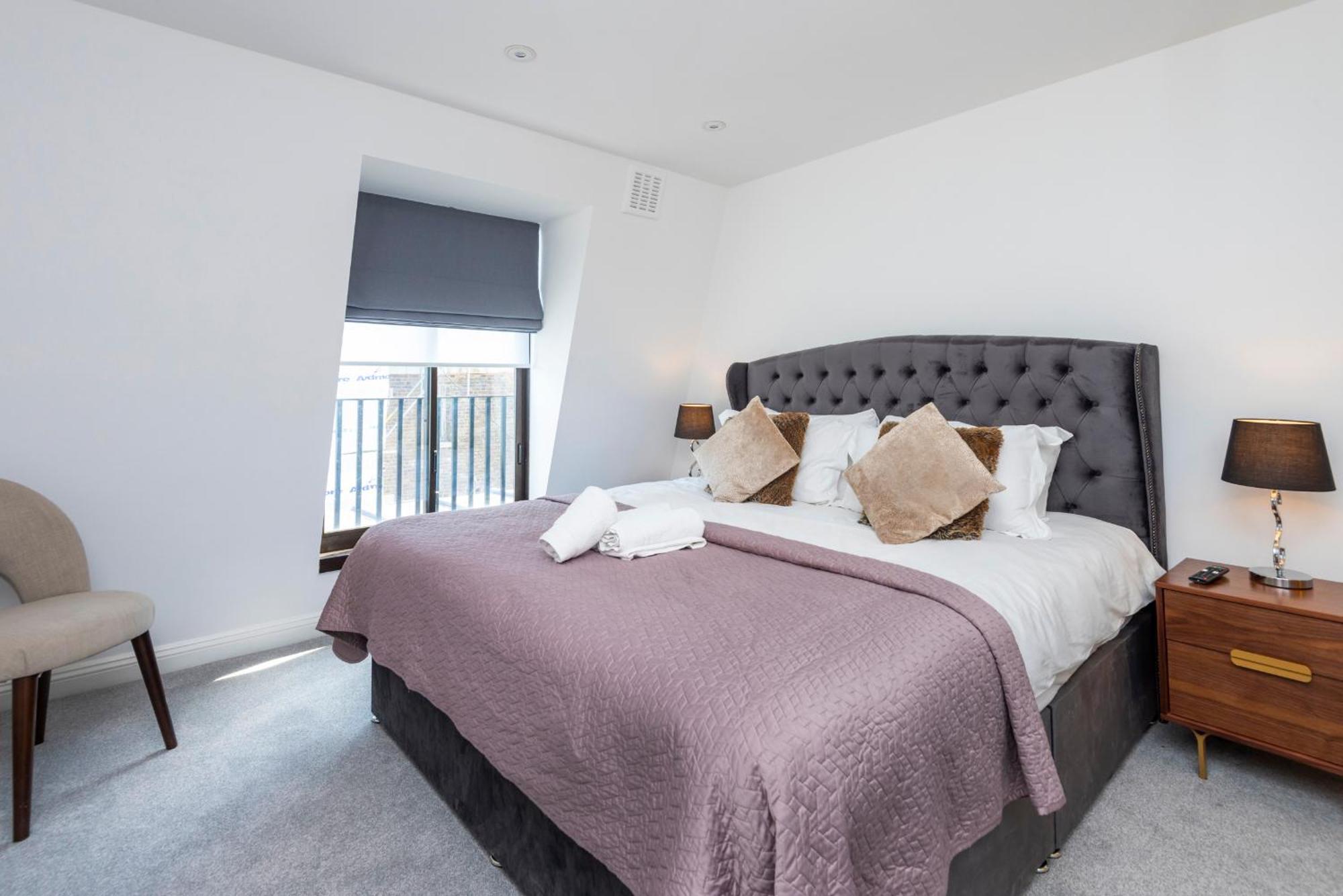 Appartement Elegant Mayfair 5