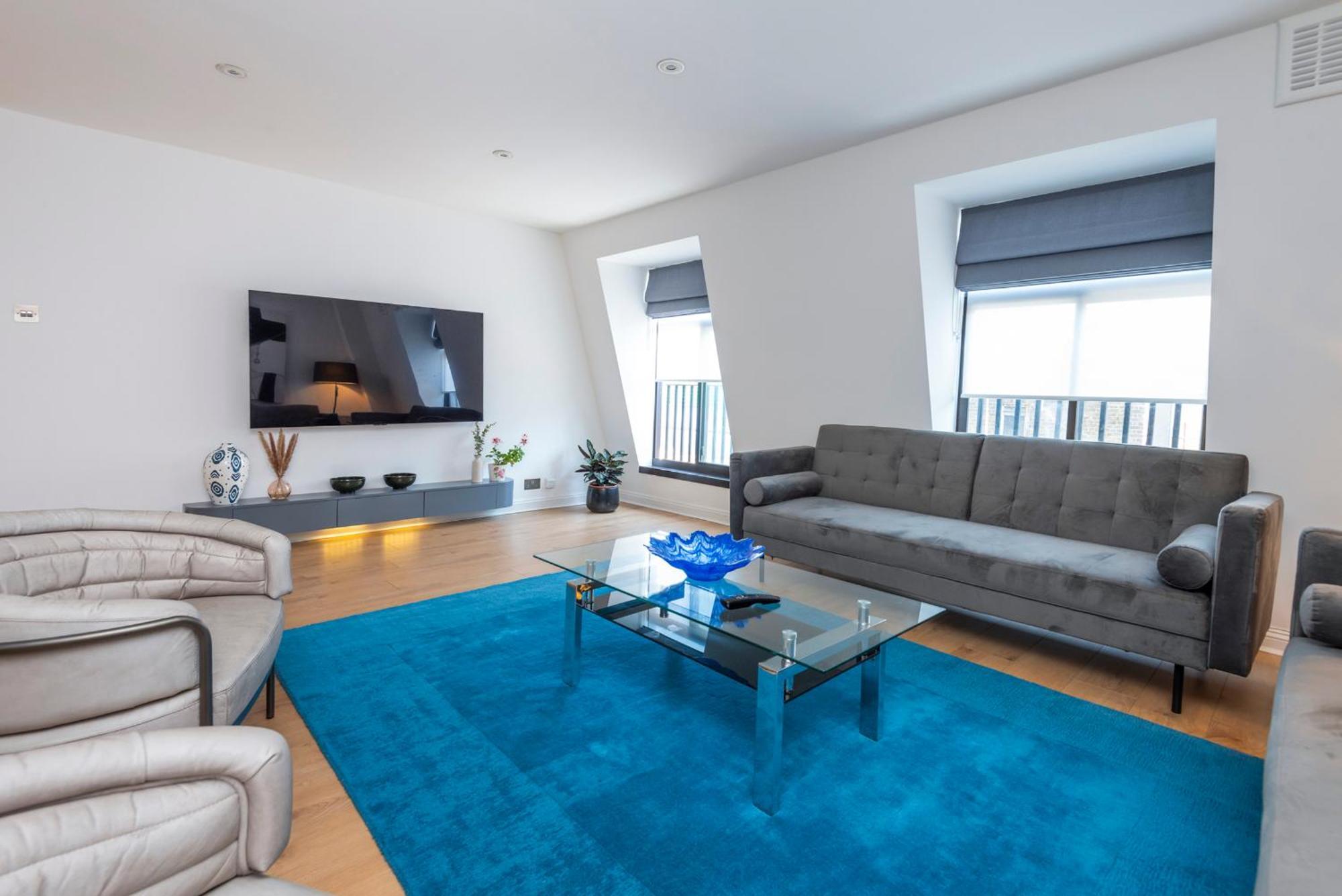 Appartement Elegant Mayfair 5 *