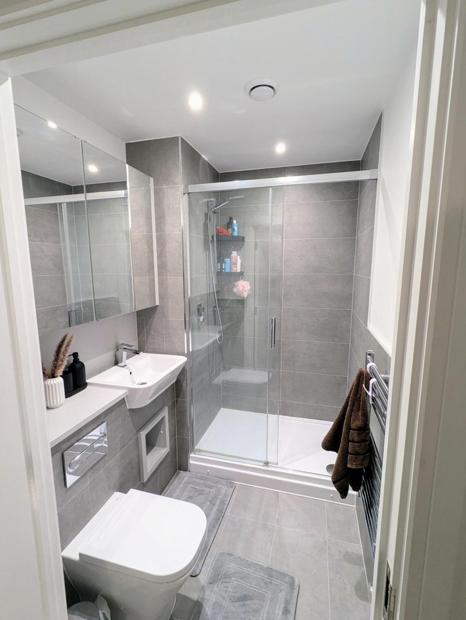 Appartement Modernistic 2 Bed - 2 Bath Flat Near Londres