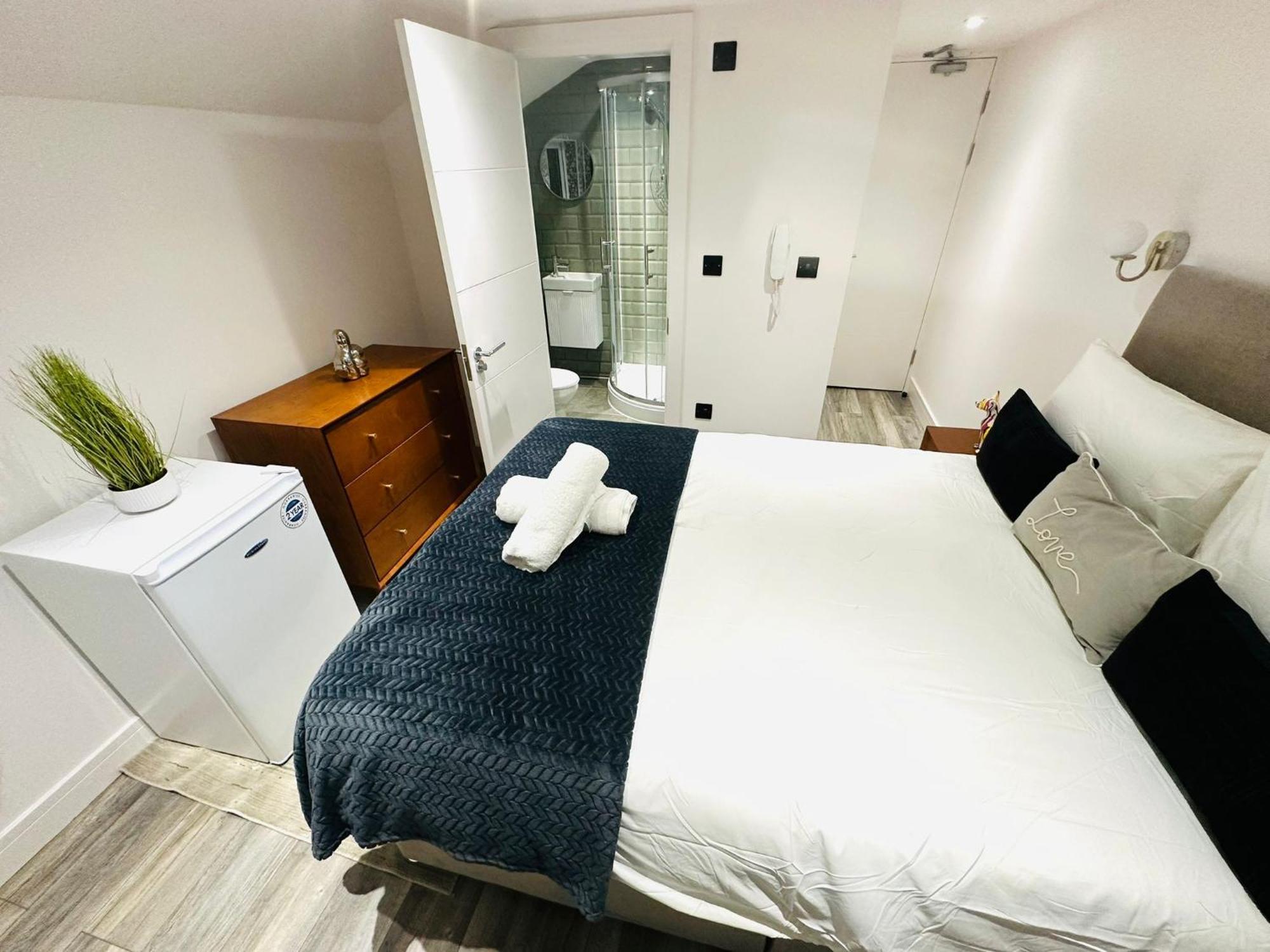 Luxury Flats, Perfect And Ideal For Tourists Appartement Londen