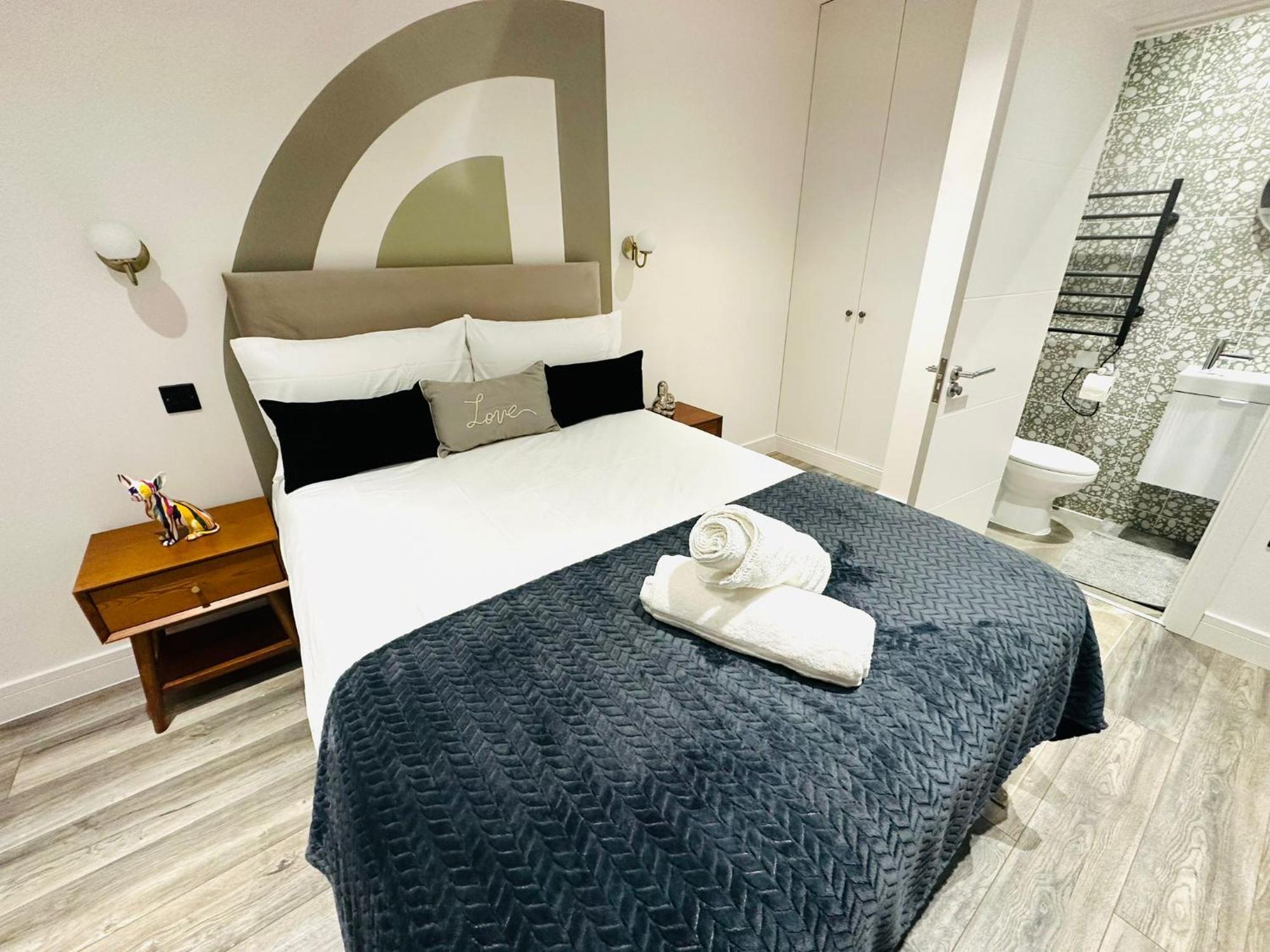Appartement Luxury Flats, Perfect And Ideal For Tourists Londen