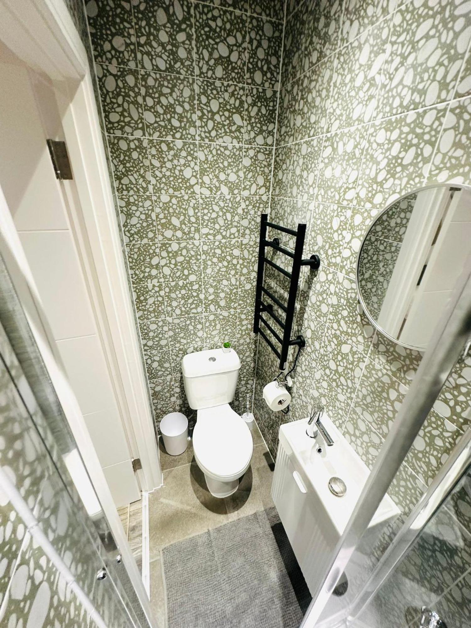 Appartement Luxury Flats, Perfect And Ideal For Tourists