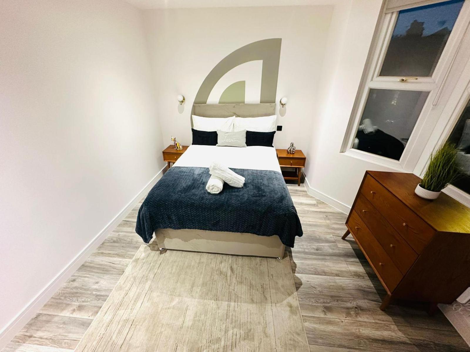 Appartement Luxury Flats, Perfect And Ideal For Tourists Londen