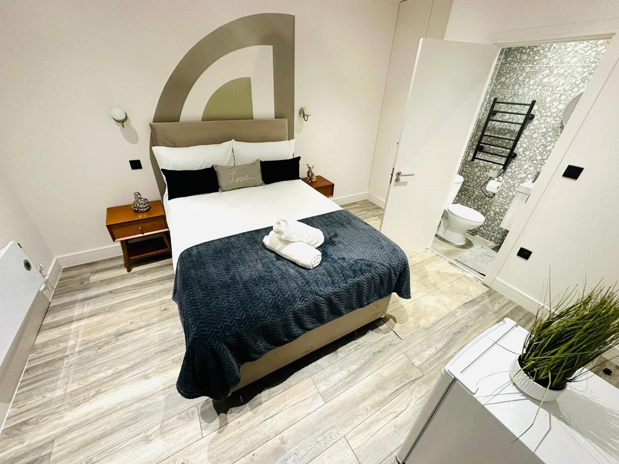 Appartement Luxury Flats, Perfect And Ideal For Tourists