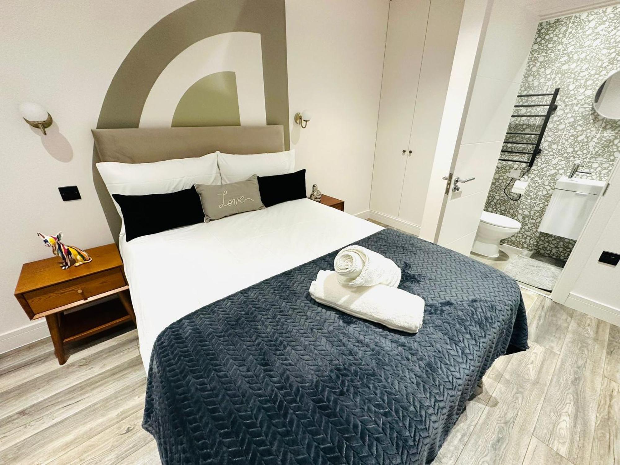 Appartement Luxury Flats, Perfect And Ideal For Tourists