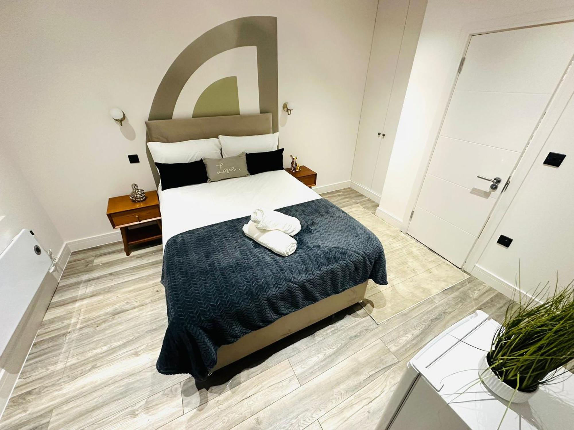 Luxury Flats, Perfect And Ideal For Tourists Appartement Londen