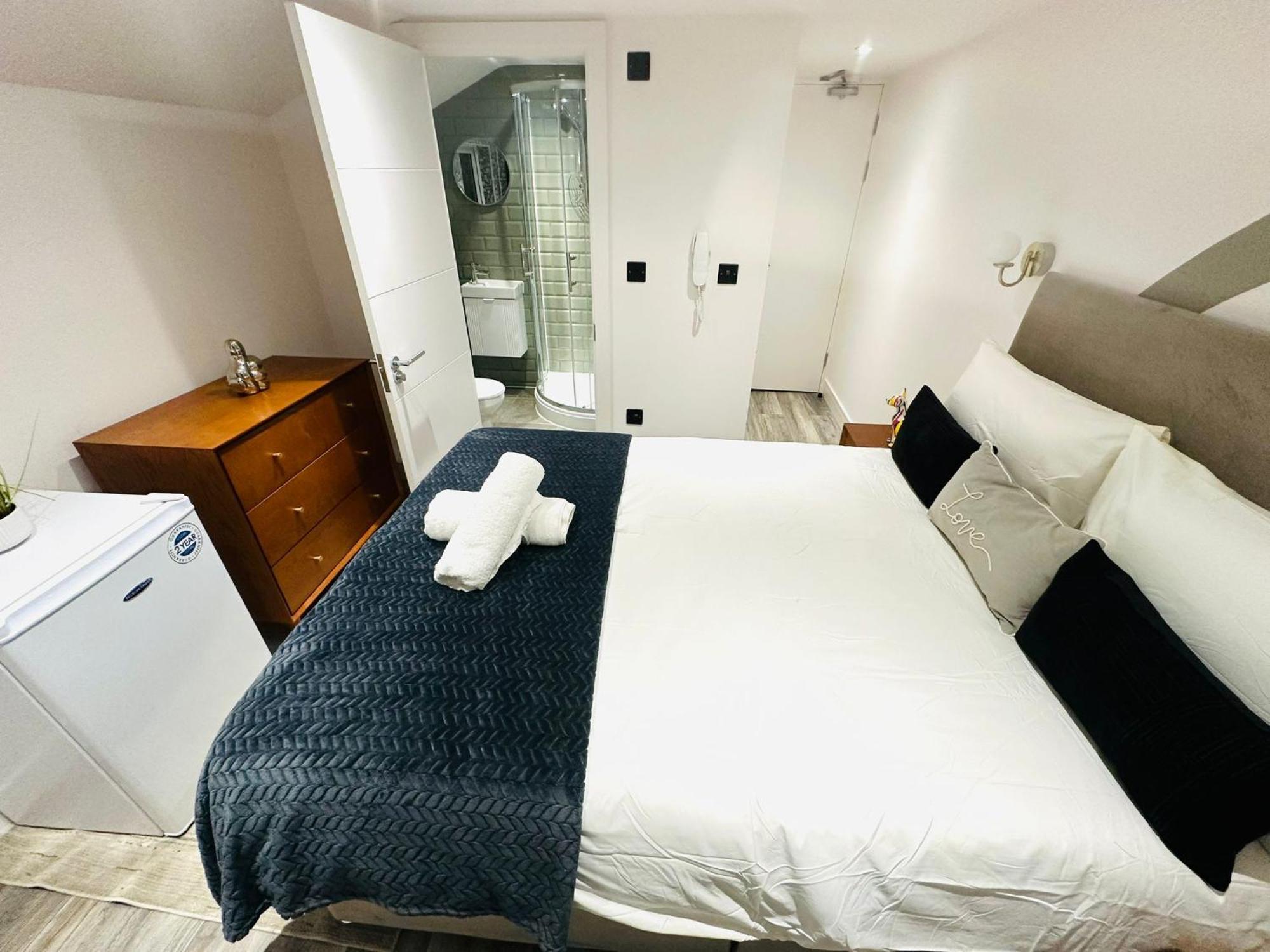 Appartement Luxury Flats, Perfect And Ideal For Tourists