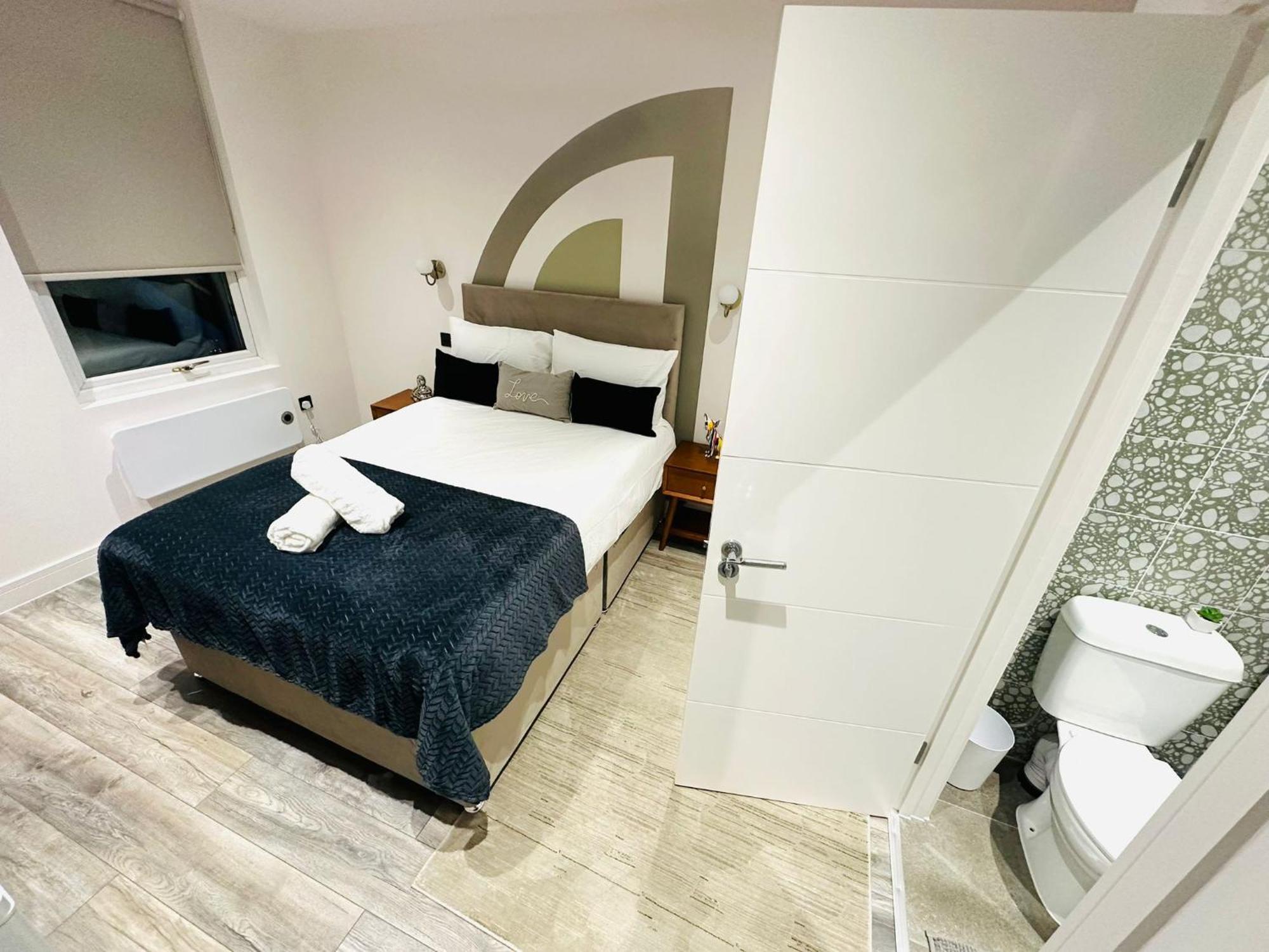 Appartement Luxury Flats, Perfect And Ideal For Tourists