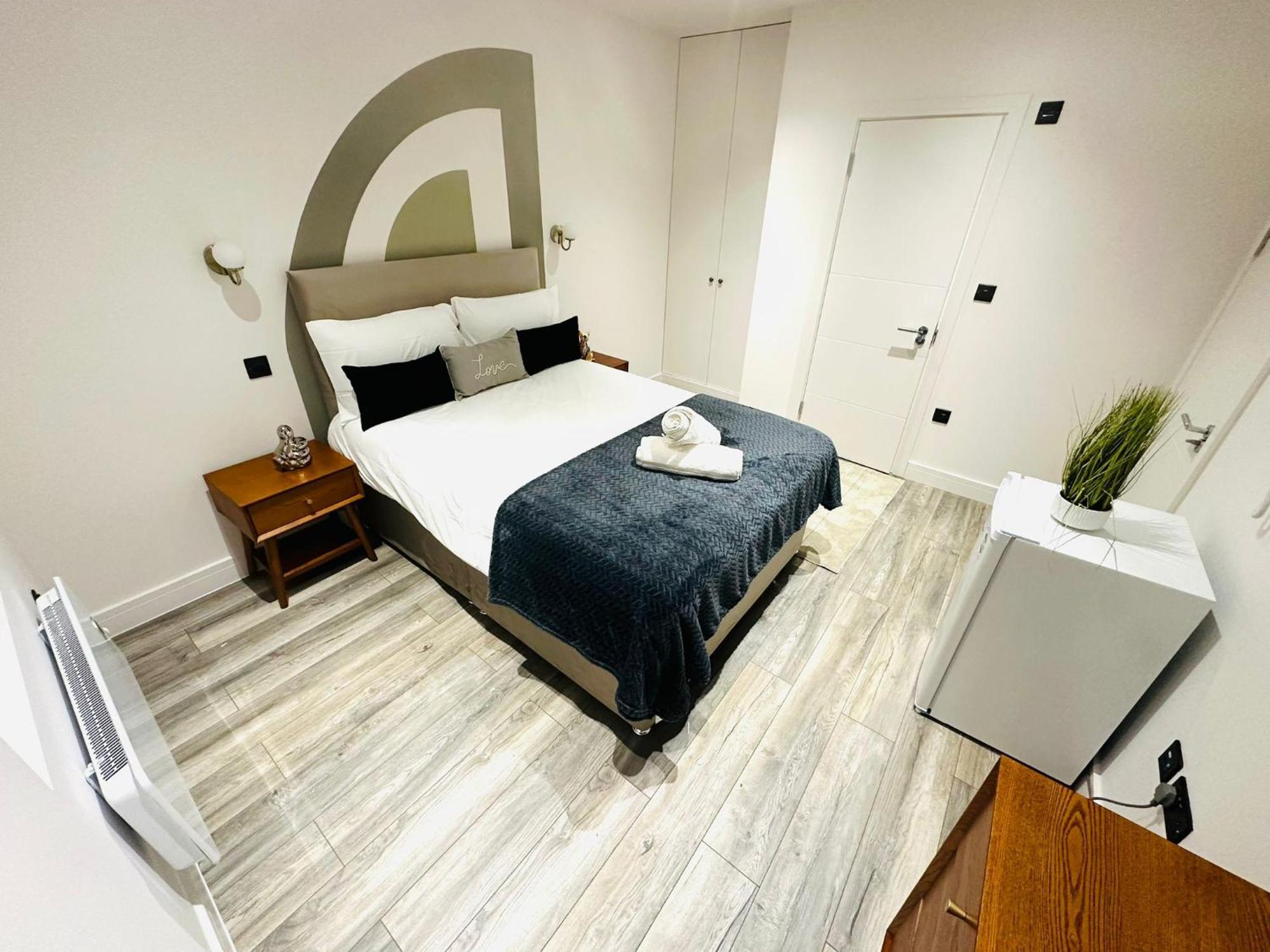 Luxury Flats, Perfect And Ideal For Tourists Appartement Londen