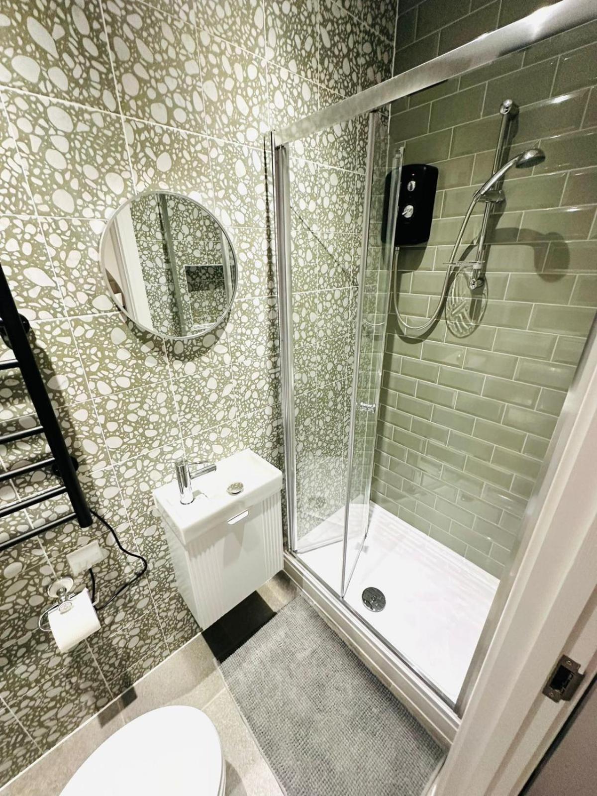 Luxury Flats, Perfect And Ideal For Tourists Appartement Londen