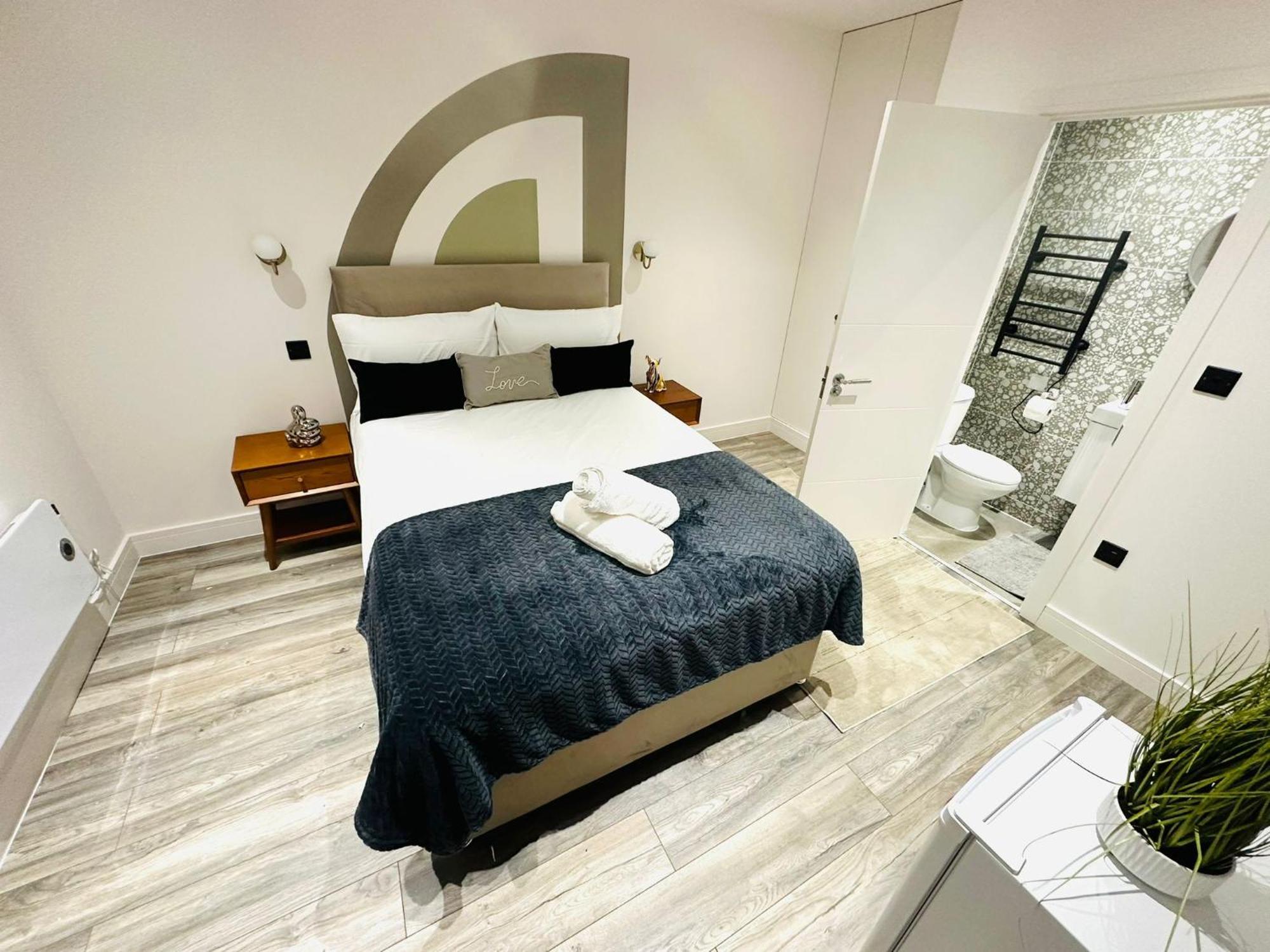Luxury Flats, Perfect And Ideal For Tourists Appartement *