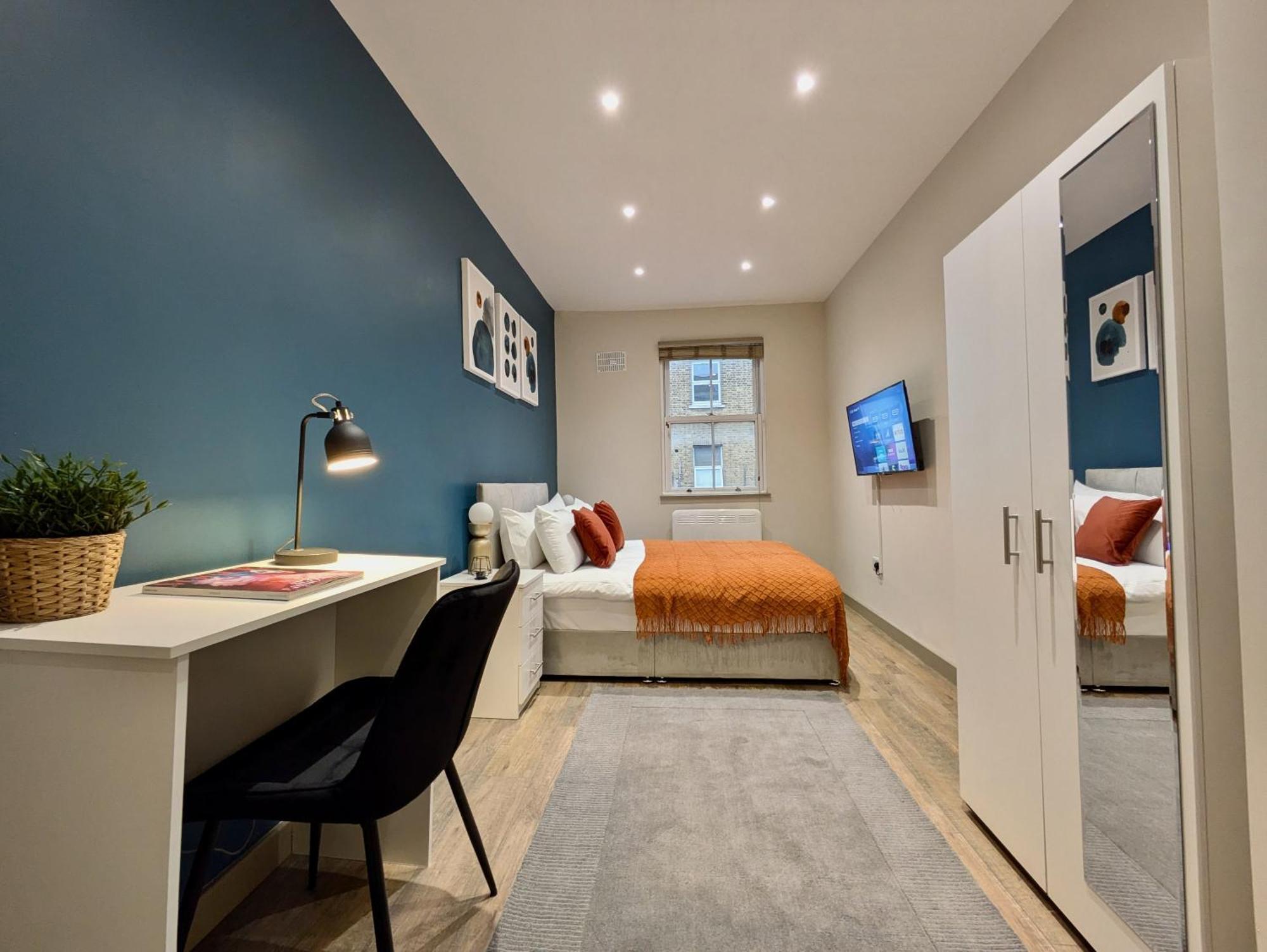 Charming Near Battersea Park Appartement Londres