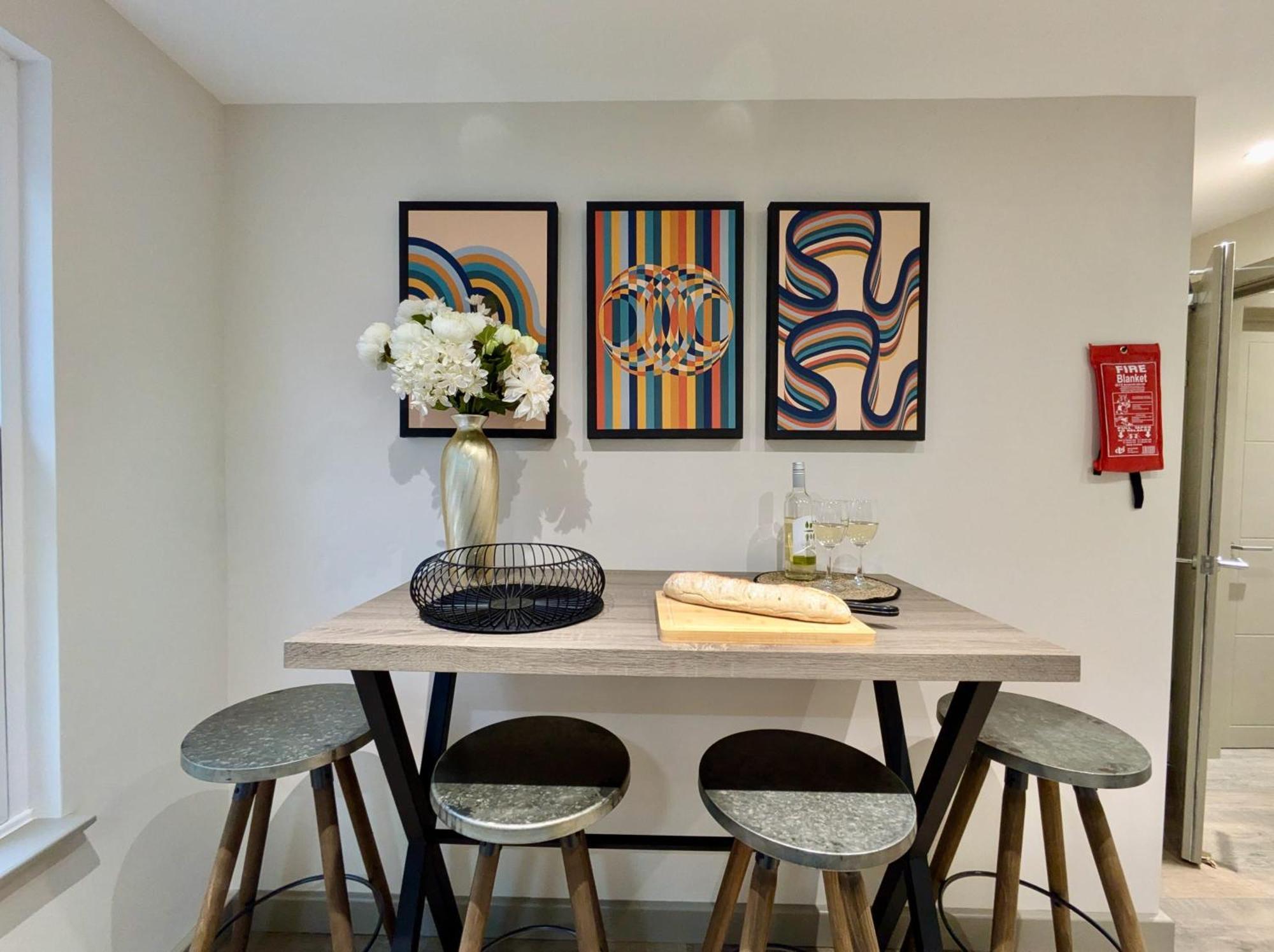 Charming Near Battersea Park Appartement *