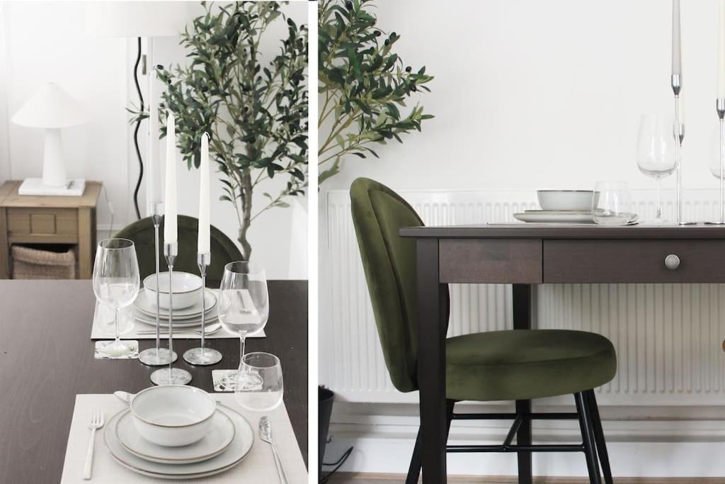 Appartement Stylish Apartment, Near Hampstead Heath