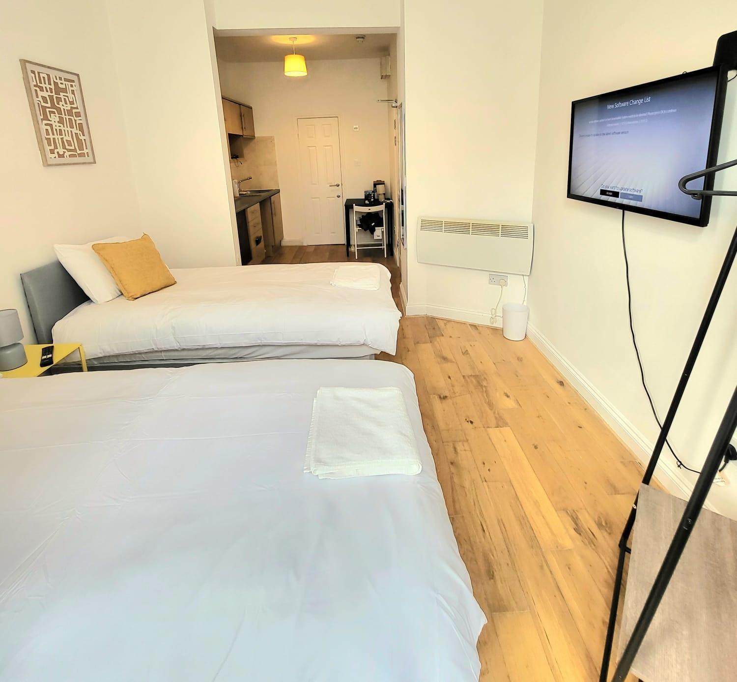En-suite Double - Leytonstone E11 * Londres