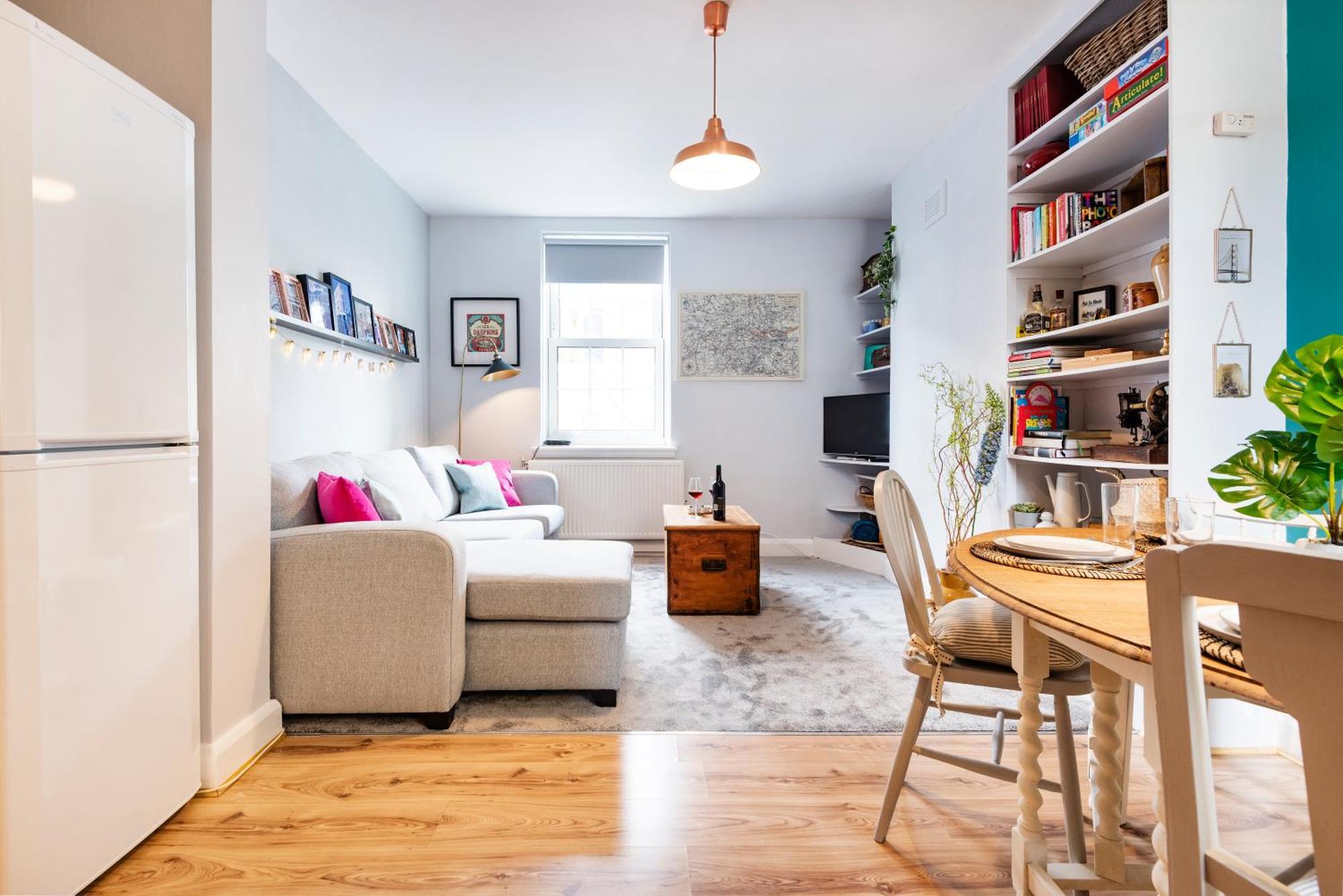 Lovely Portobello Near Westbourne Park Appartement *
