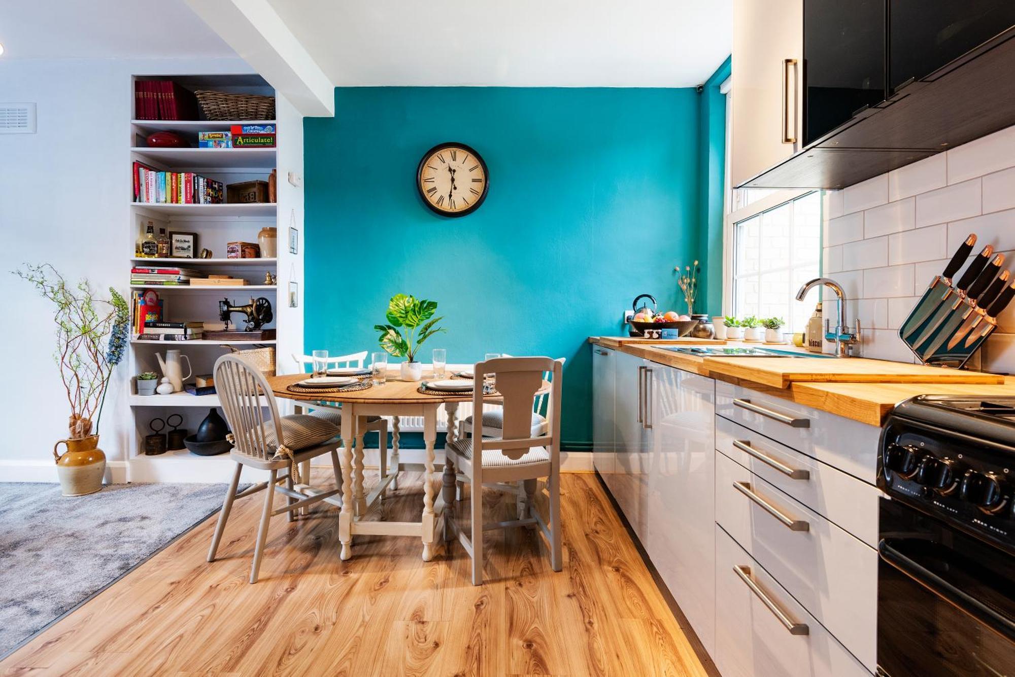 Lovely Portobello Near Westbourne Park Londres