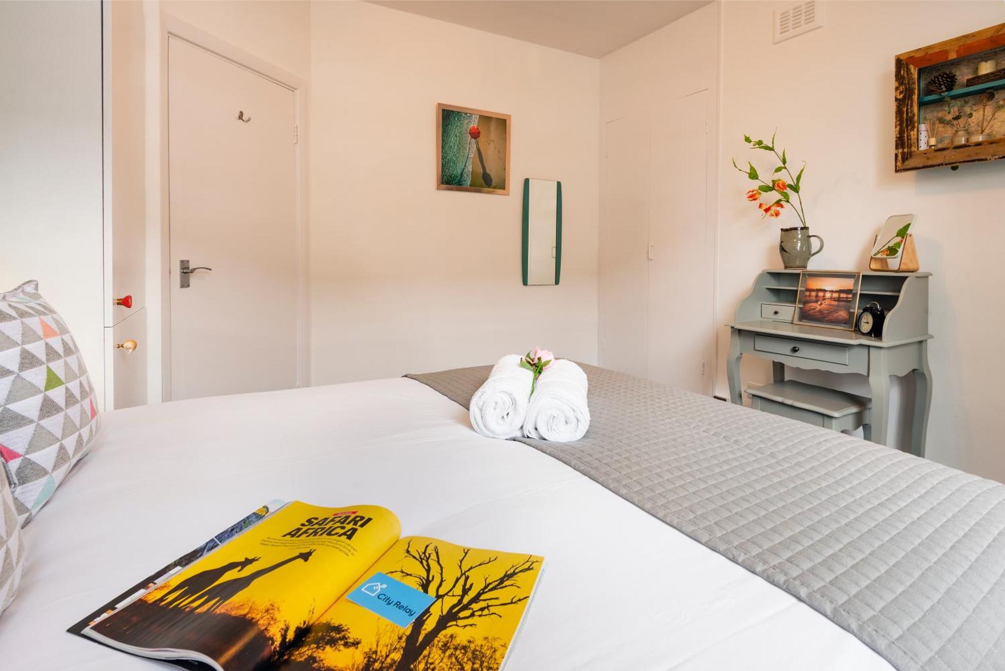 Appartement Lovely Portobello Near Westbourne Park *