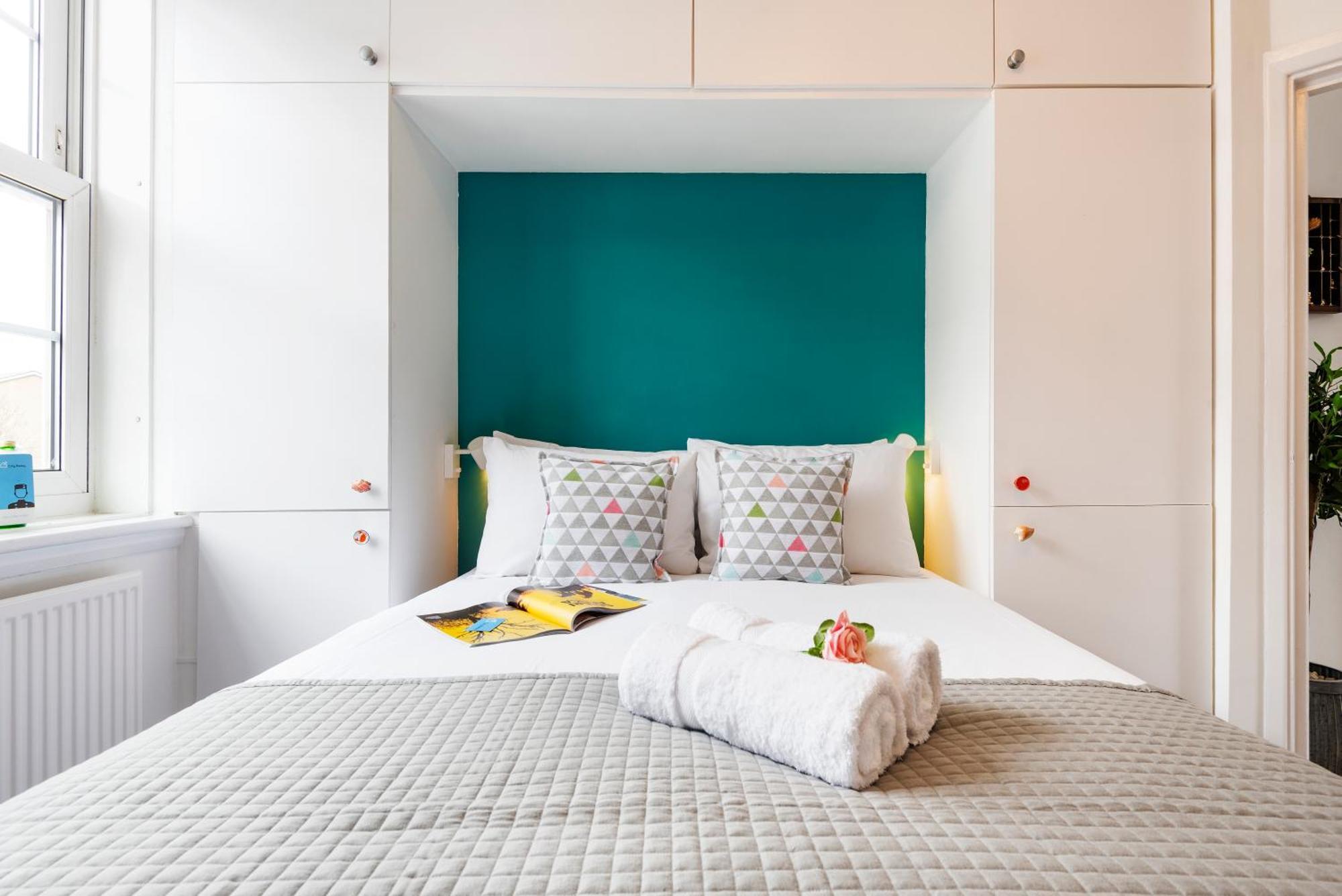 Lovely Portobello Near Westbourne Park Appartement Londres