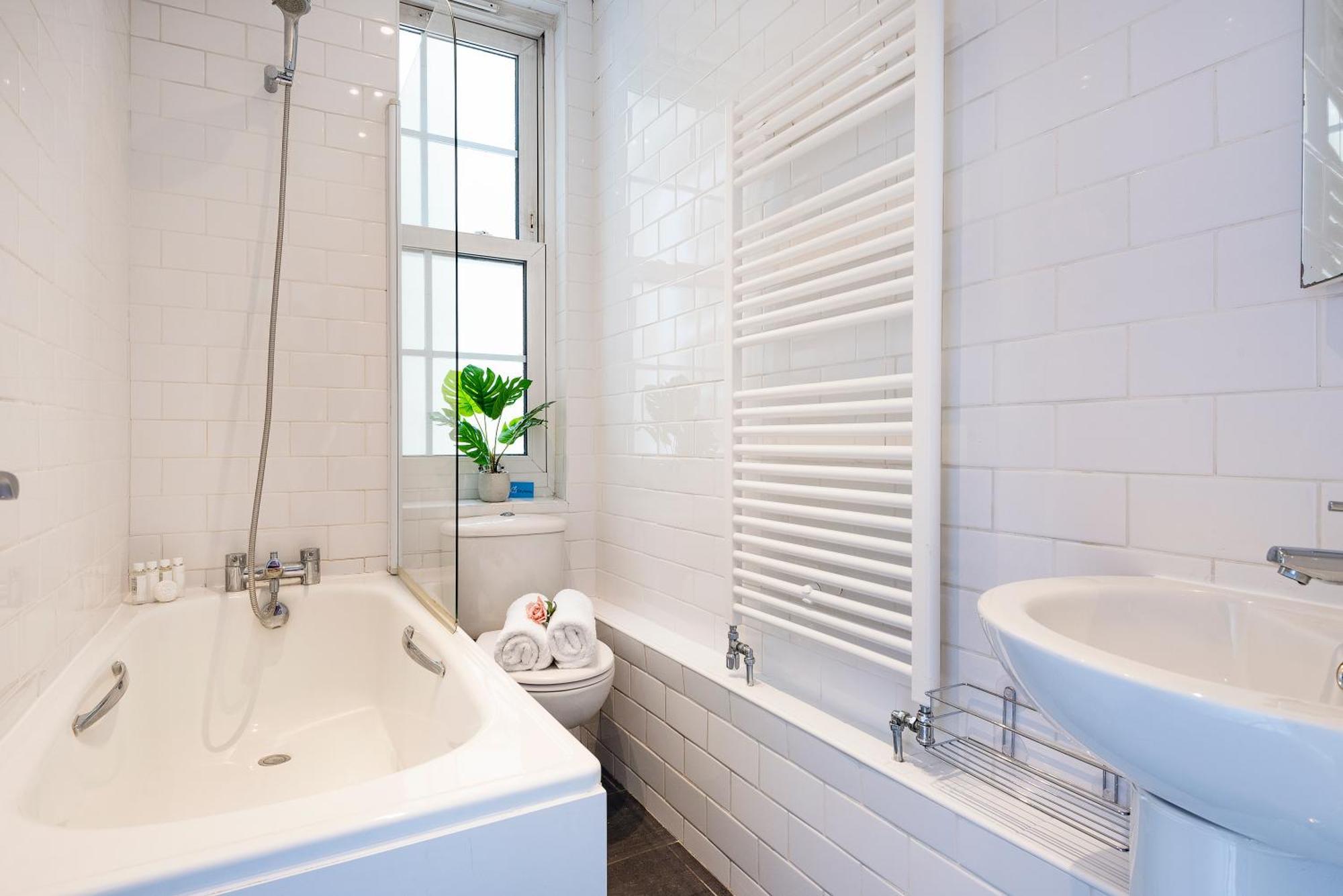 Appartement Lovely Portobello Near Westbourne Park Londres