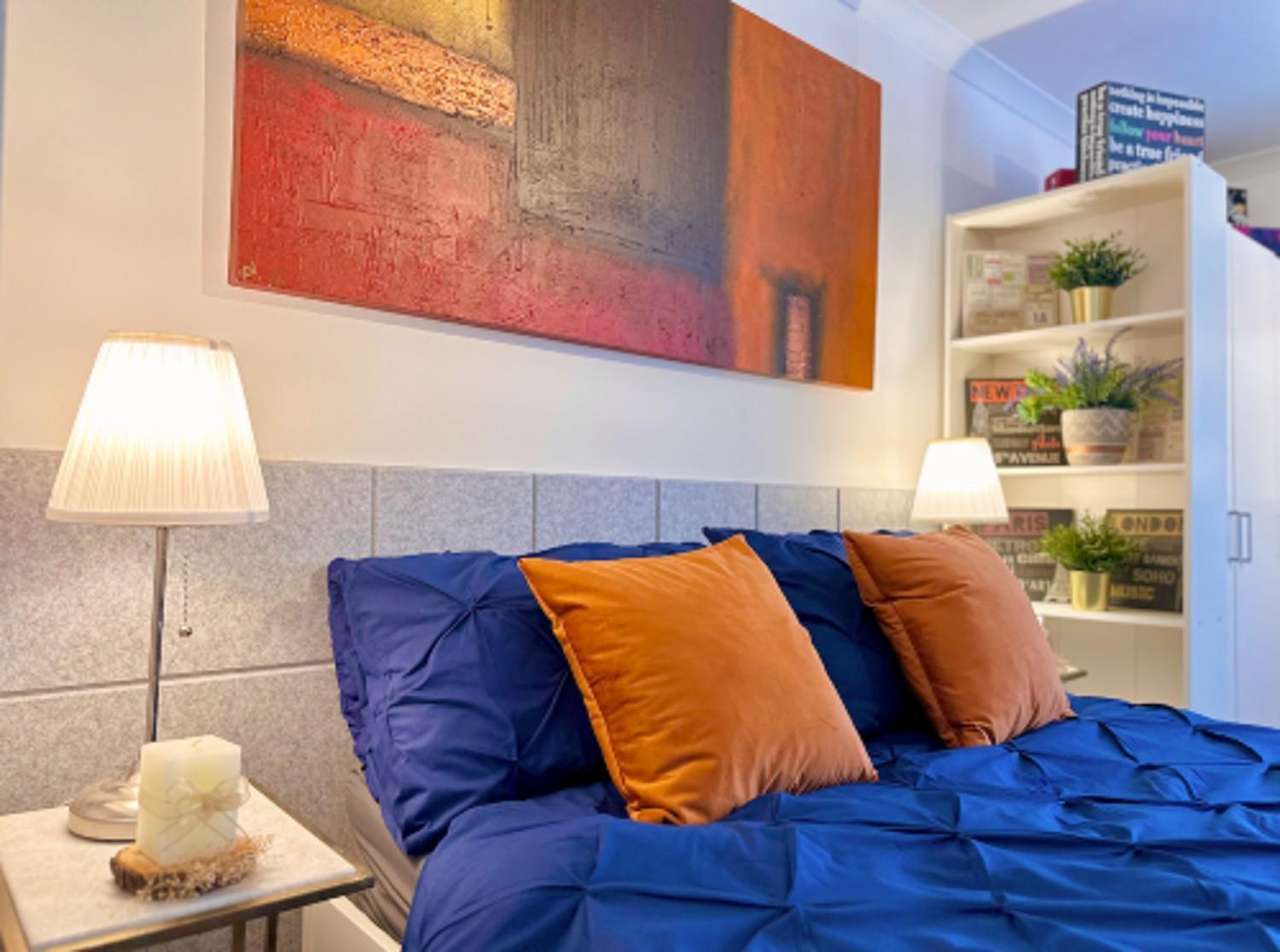 Stunning Business Travellers Studio En-Suite Bathroom Garden View Londres
